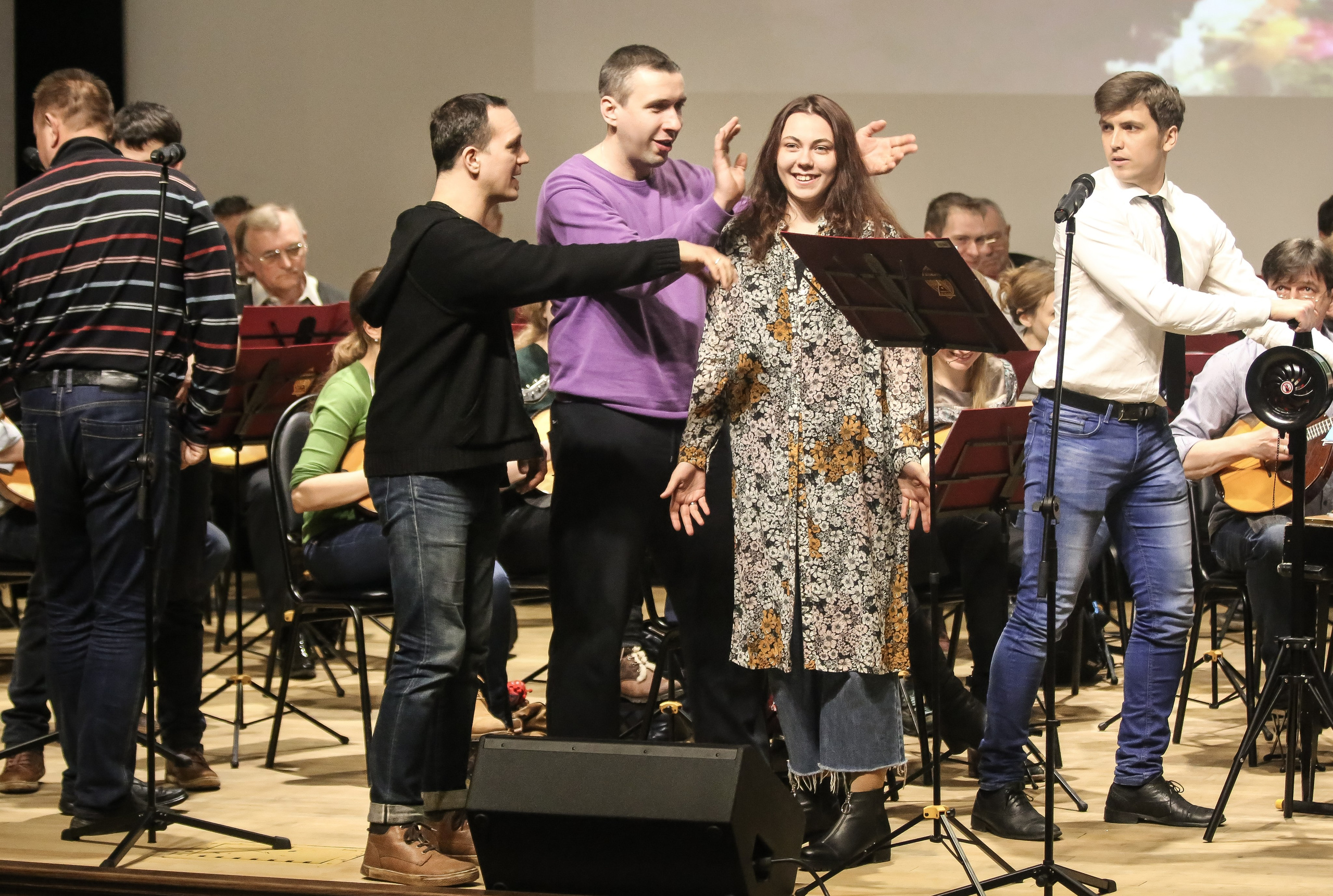 «Волшебник Изумрудного города» в Твери. Дарья Письменюк / Darya Leitstern — фотограф, музыкант, журналист, путешественник