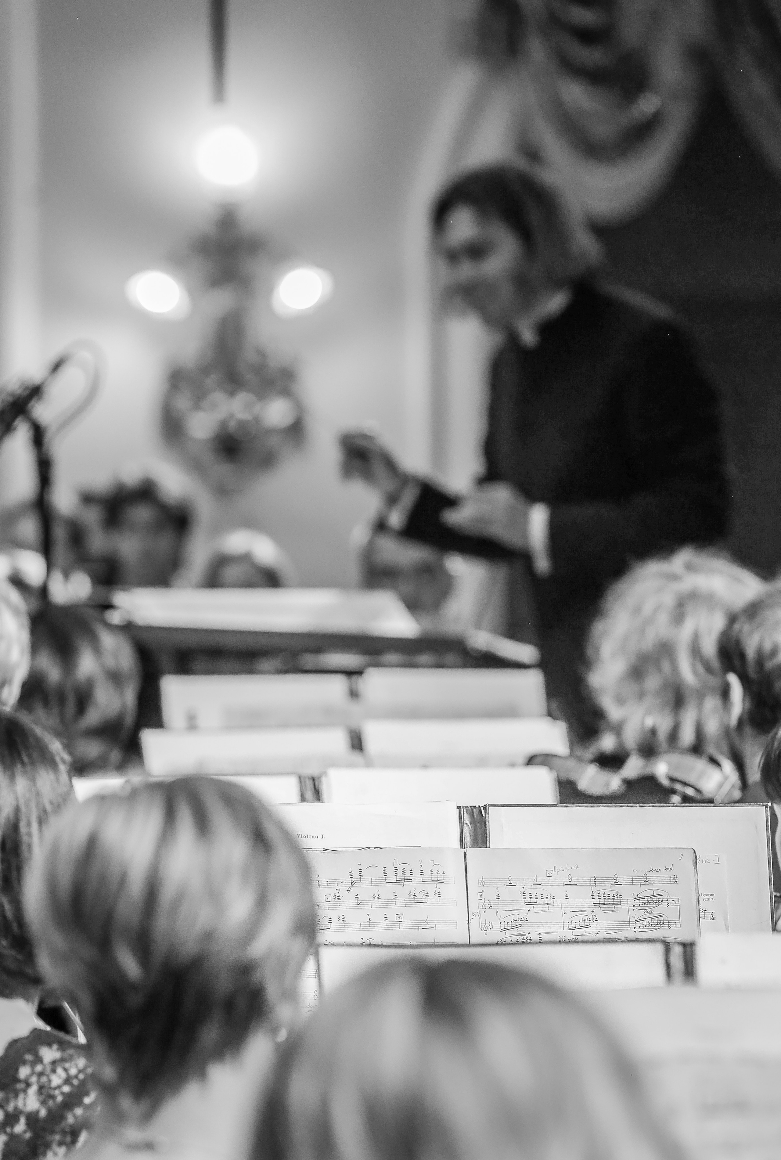 Владимир Юровский и ГАСО — Концерт к 100-летию Октябрьской революции. Дарья Письменюк / Darya Leitstern — фотограф, музыкант, журналист, путешественник