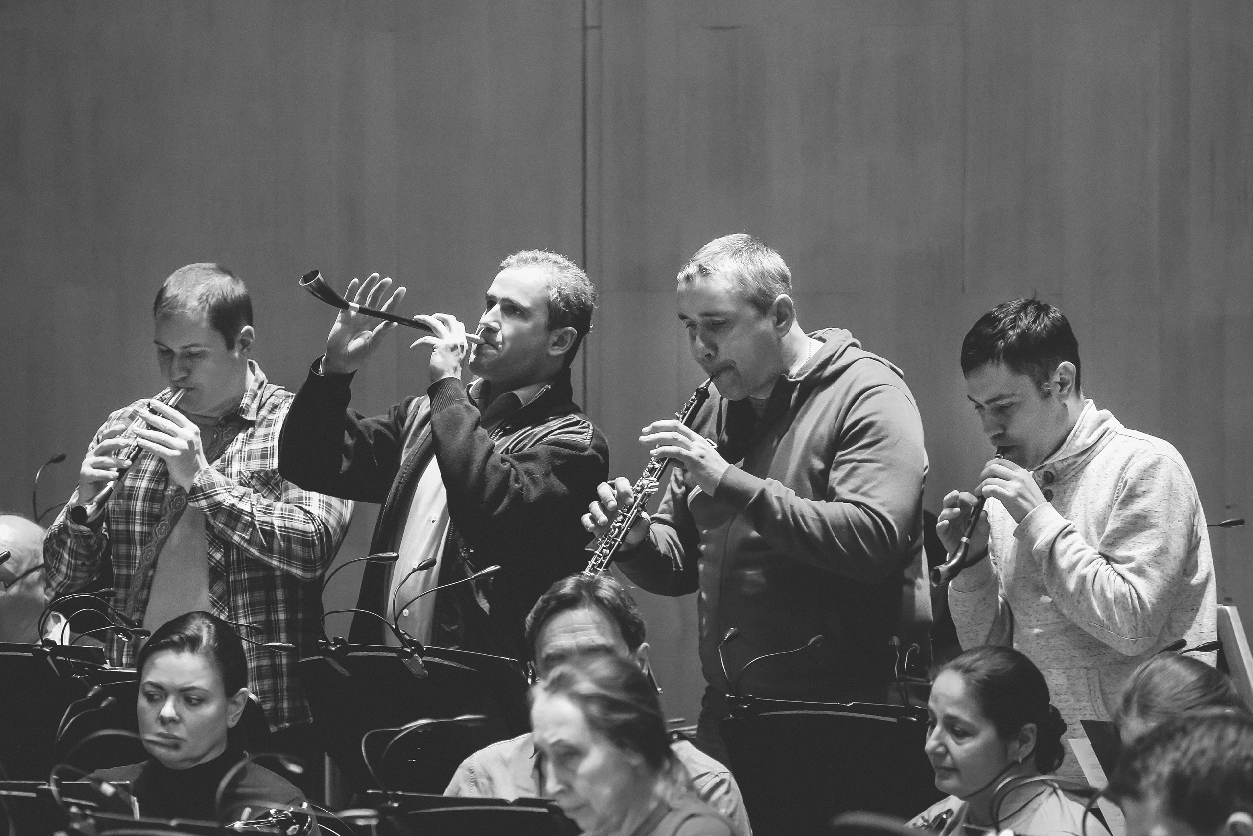 «Вий» Гоголя с Даниилом Спиваковским. Дарья Письменюк / Darya Leitstern — фотограф, музыкант, журналист, путешественник