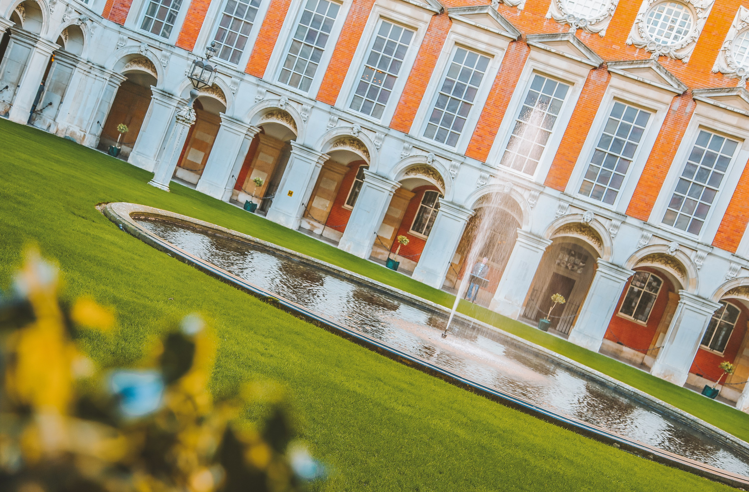 Англия: Гринвич, Хэмптон-Корт, Оксфорд, Виндзор, Стратфорд. Дарья Письменюк / Darya Leitstern — фотограф, музыкант, журналист, путешественник