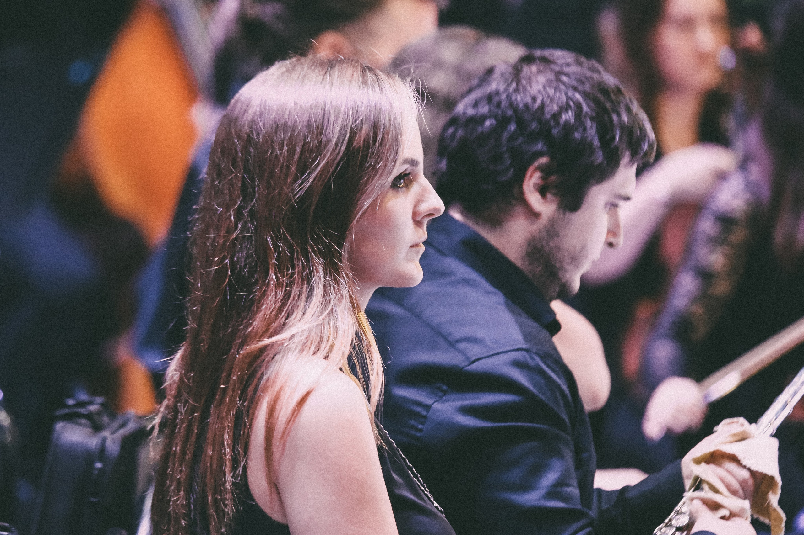 Концерт музыки Бетховена в Калужской филармонии. Дарья Письменюк / Darya Leitstern — фотограф, музыкант, журналист, путешественник