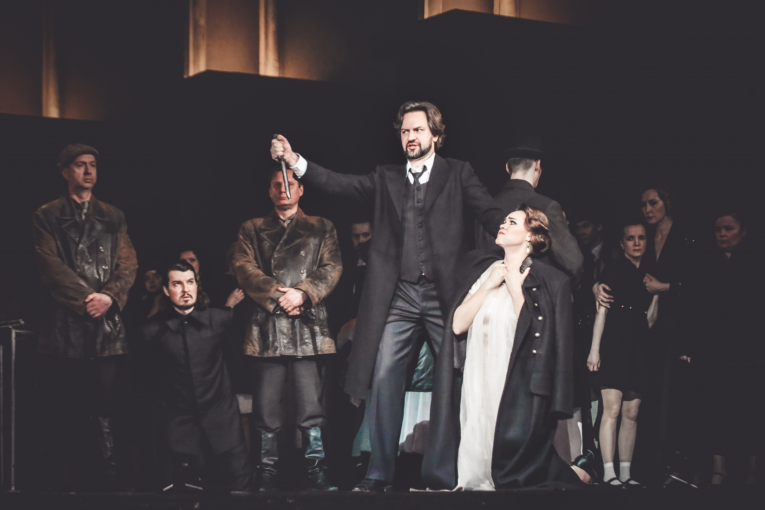 Захария в «Набукко» Верди — Новая опера. Дарья Письменюк / Darya Leitstern — фотограф, музыкант, журналист, путешественник