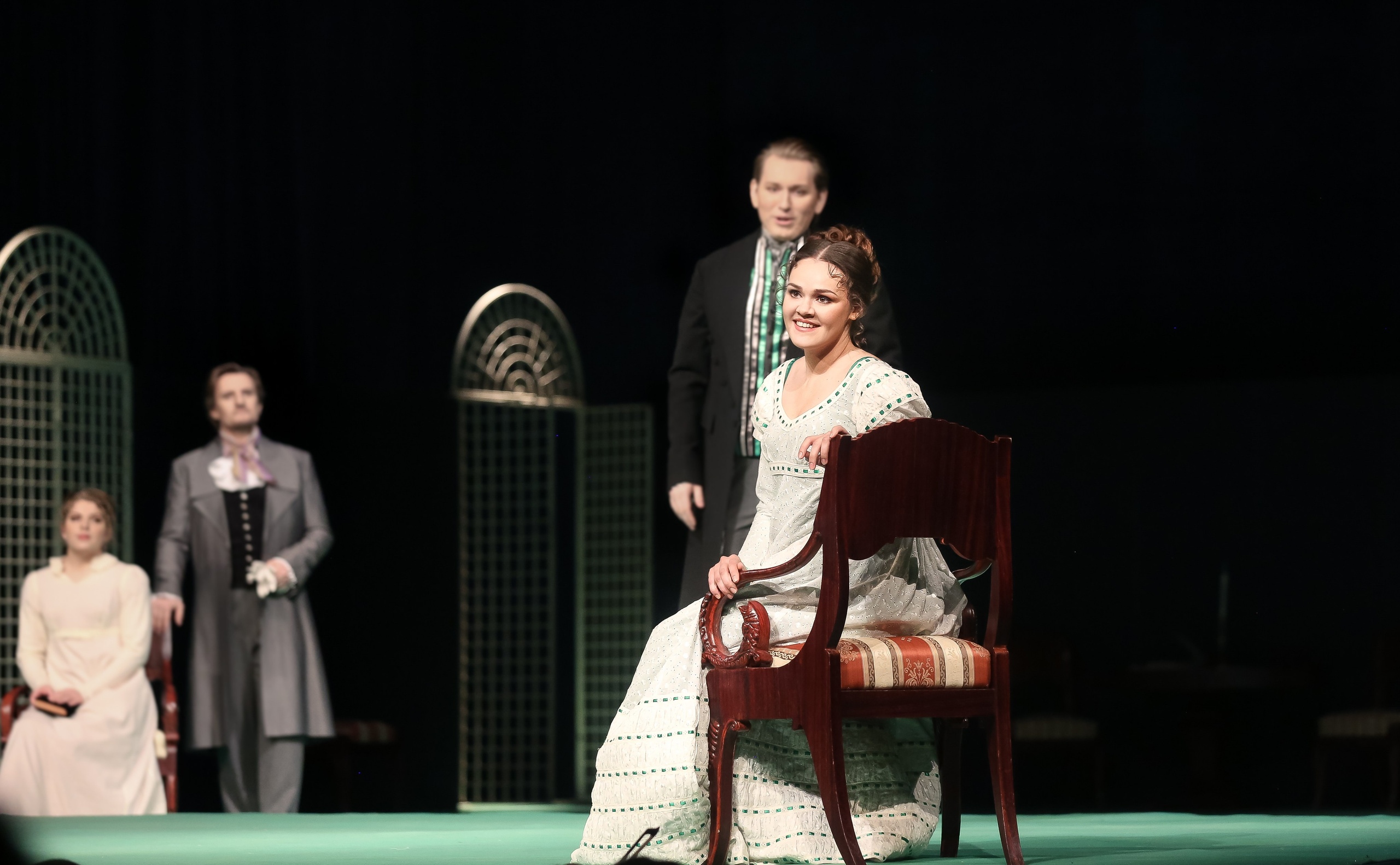 «Евгений Онегин» (2018 год). Дарья Письменюк / Darya Leitstern — фотограф, музыкант, журналист, путешественник