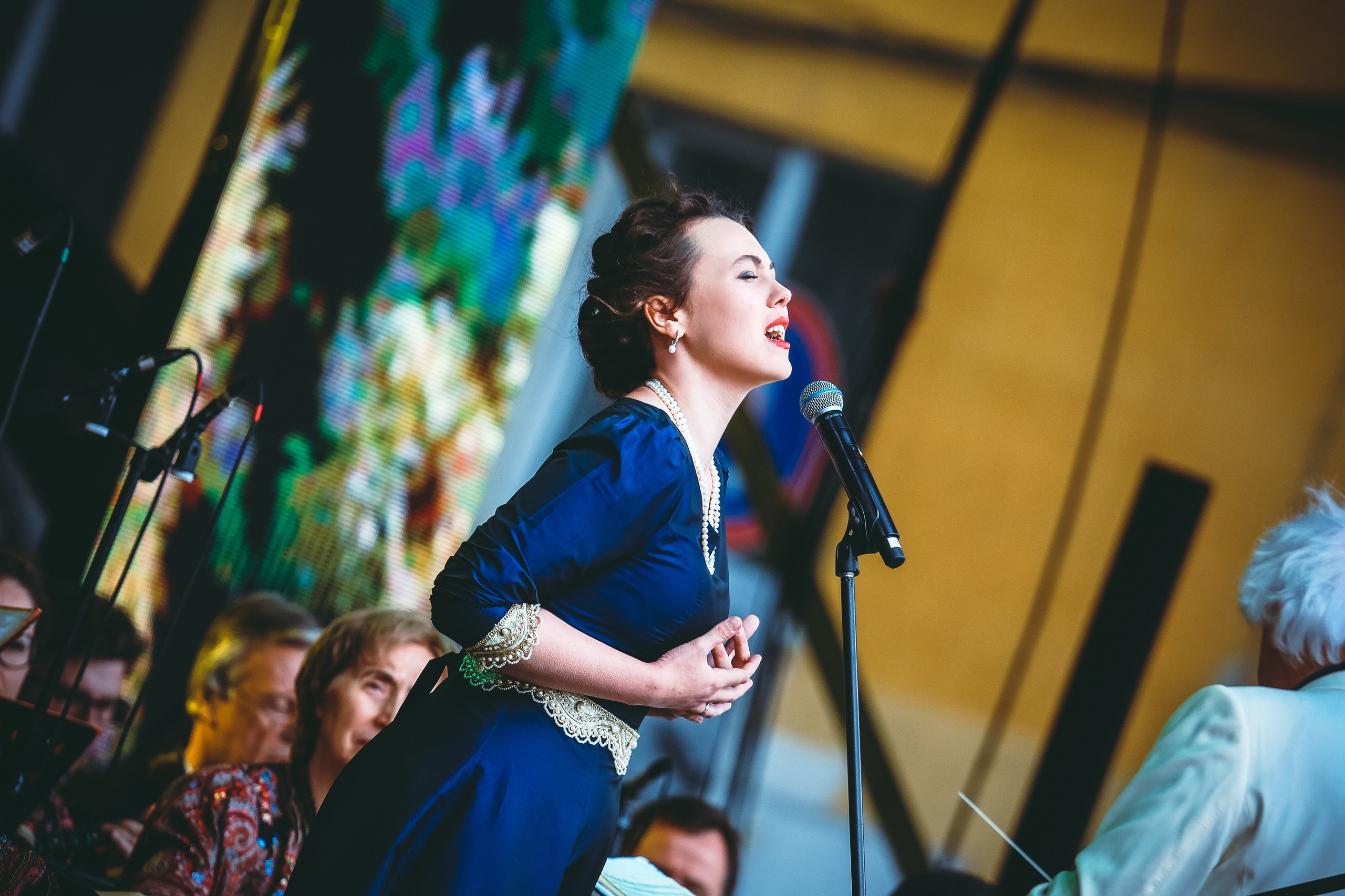 Концерт в Твери ко Дню города. Дарья Письменюк / Darya Leitstern — фотограф, музыкант, журналист, путешественник