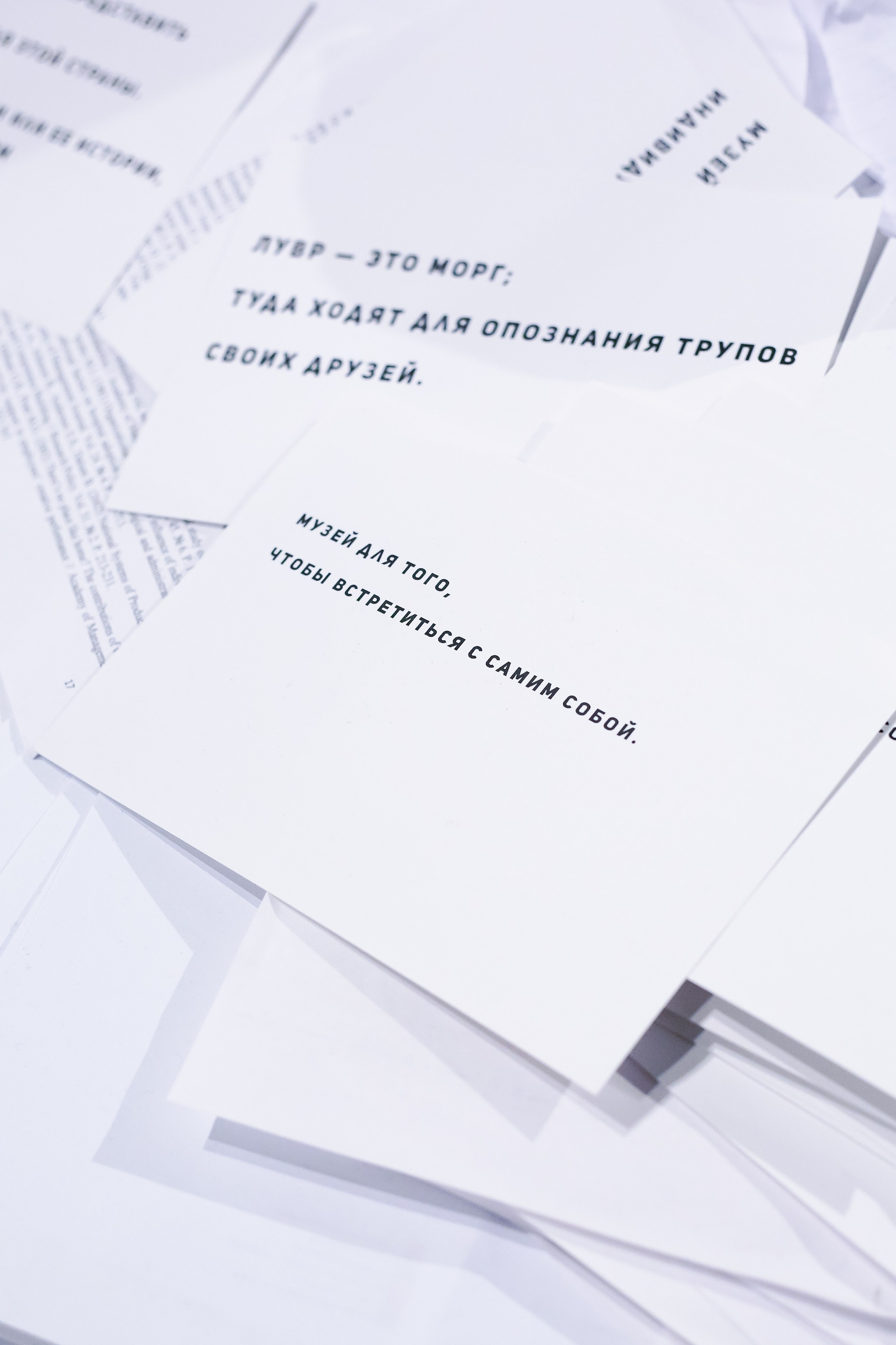 VIII Московская биеннале современного искусства. Дарья Письменюк / Darya Leitstern — фотограф, музыкант, журналист, путешественник