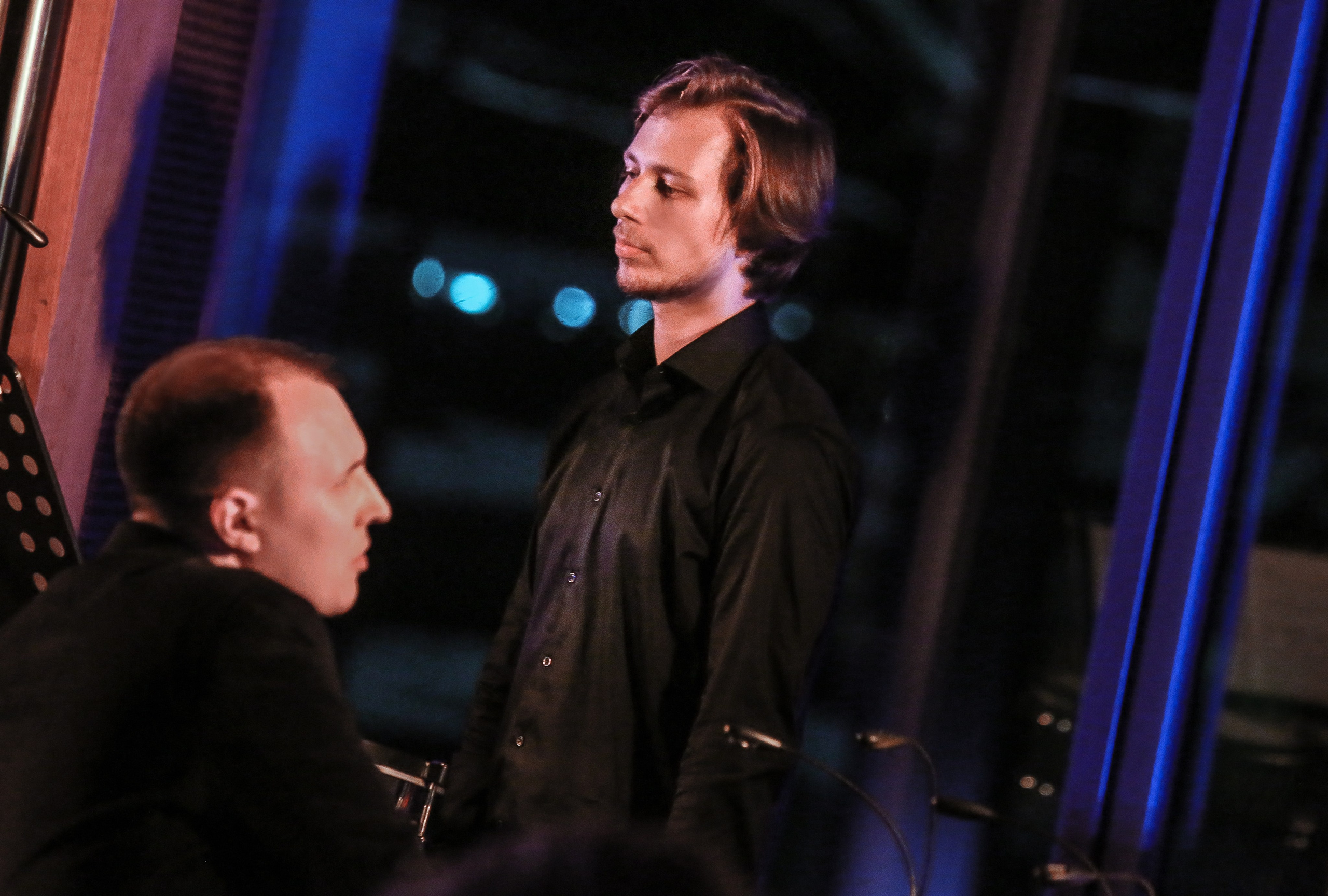 Возвышенная музыка: органный концерт в поднебесье. Дарья Письменюк / Darya Leitstern — фотограф, музыкант, журналист, путешественник