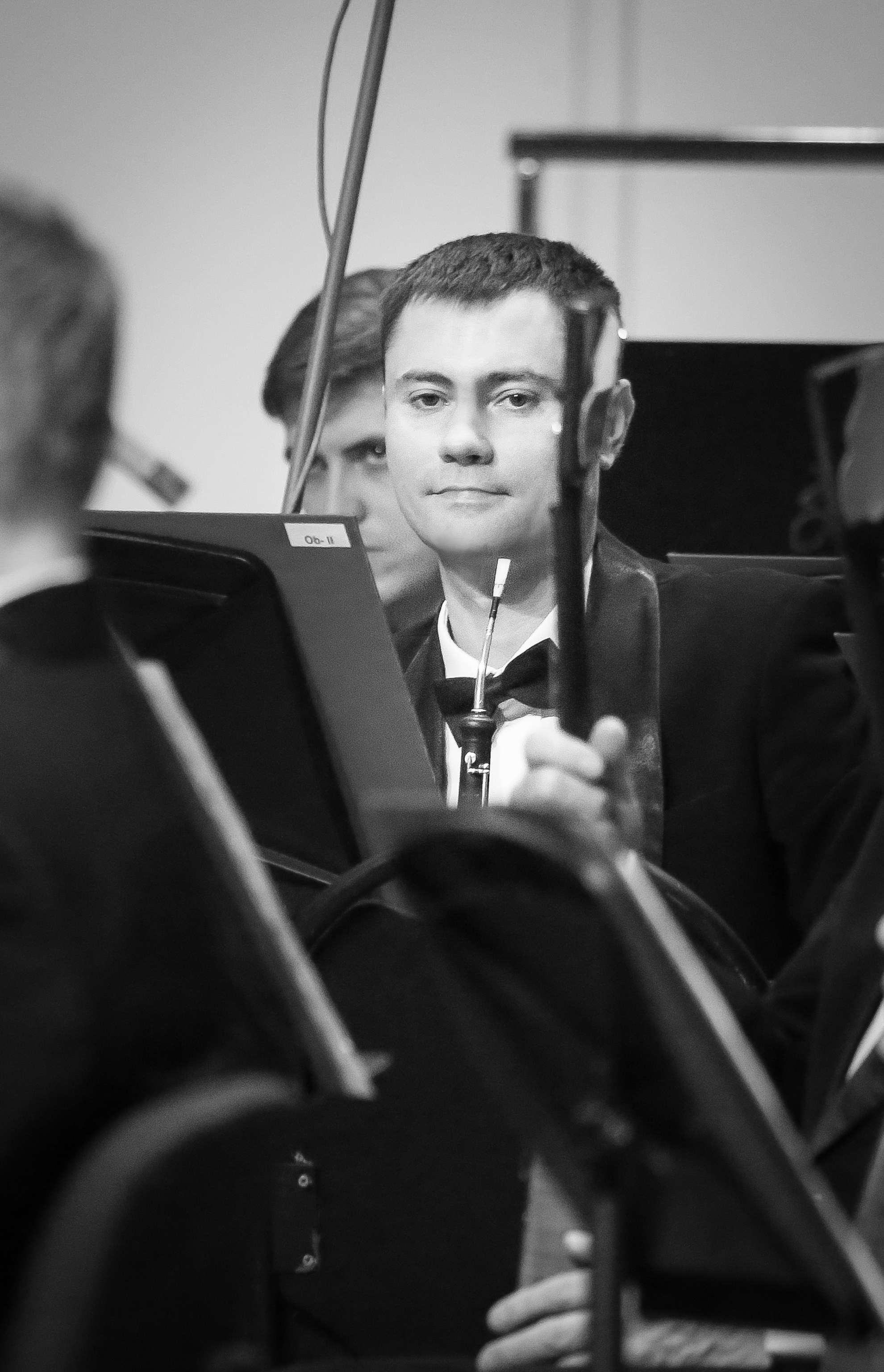 «Борис Годунов» с Евгением Князевым. Дарья Письменюк / Darya Leitstern — фотограф, музыкант, журналист, путешественник