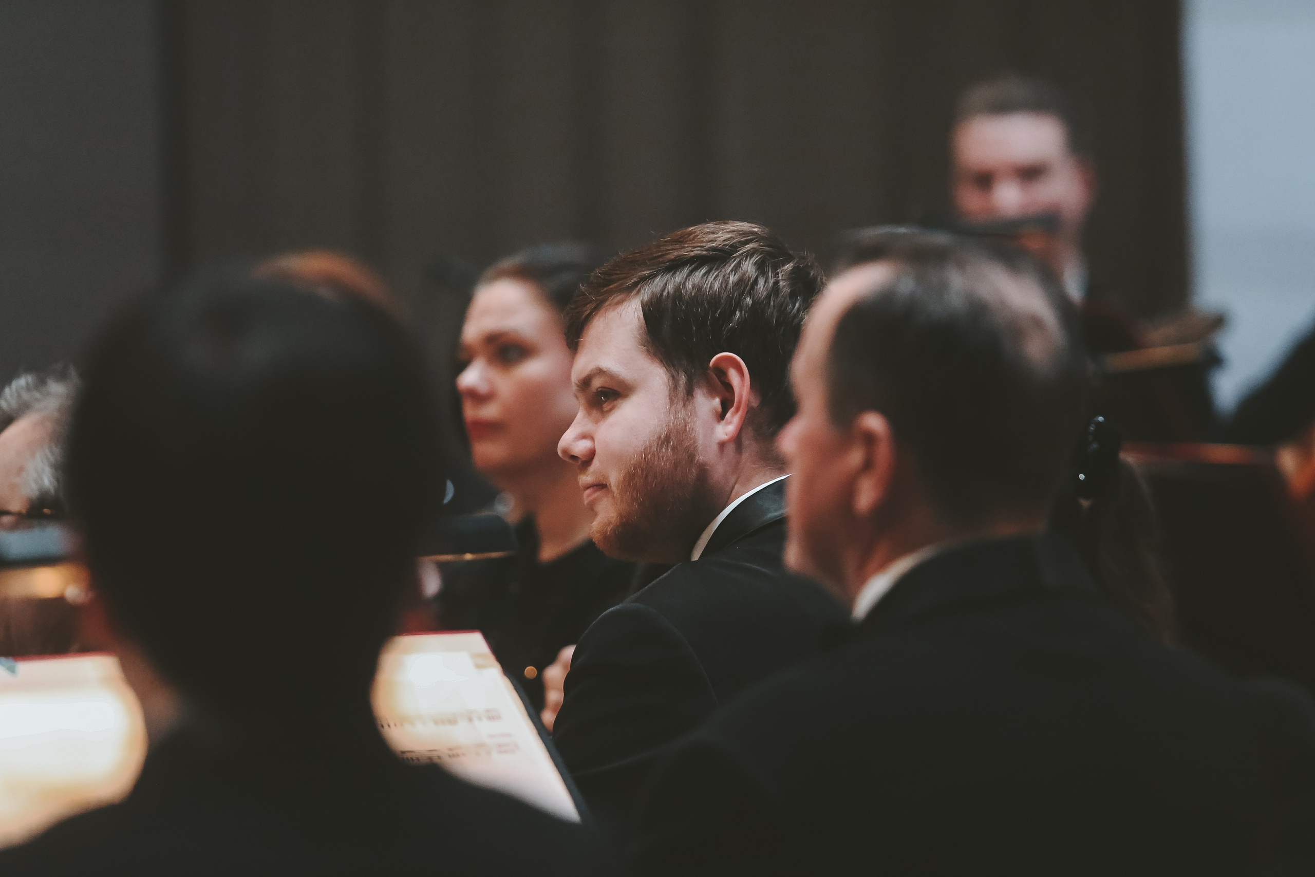 «Средь шумного бала» — литературный концерт Осиповского оркестра. Дарья Письменюк / Darya Leitstern — фотограф, музыкант, журналист, путешественник