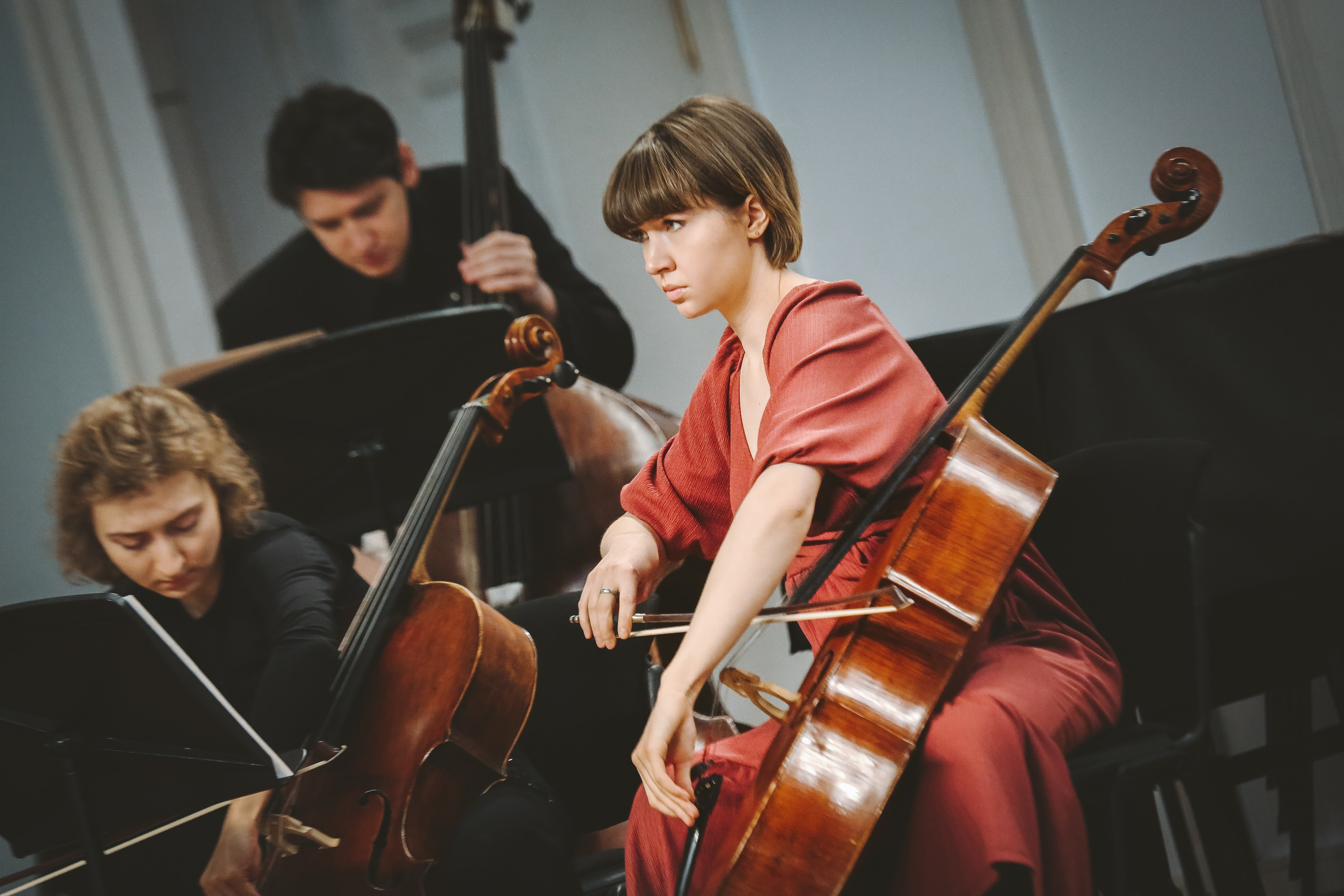 «Снежная королева» с оркестром и Алисой Гребенщиковой в РЗК. Дарья Письменюк / Darya Leitstern — фотограф, музыкант, журналист, путешественник