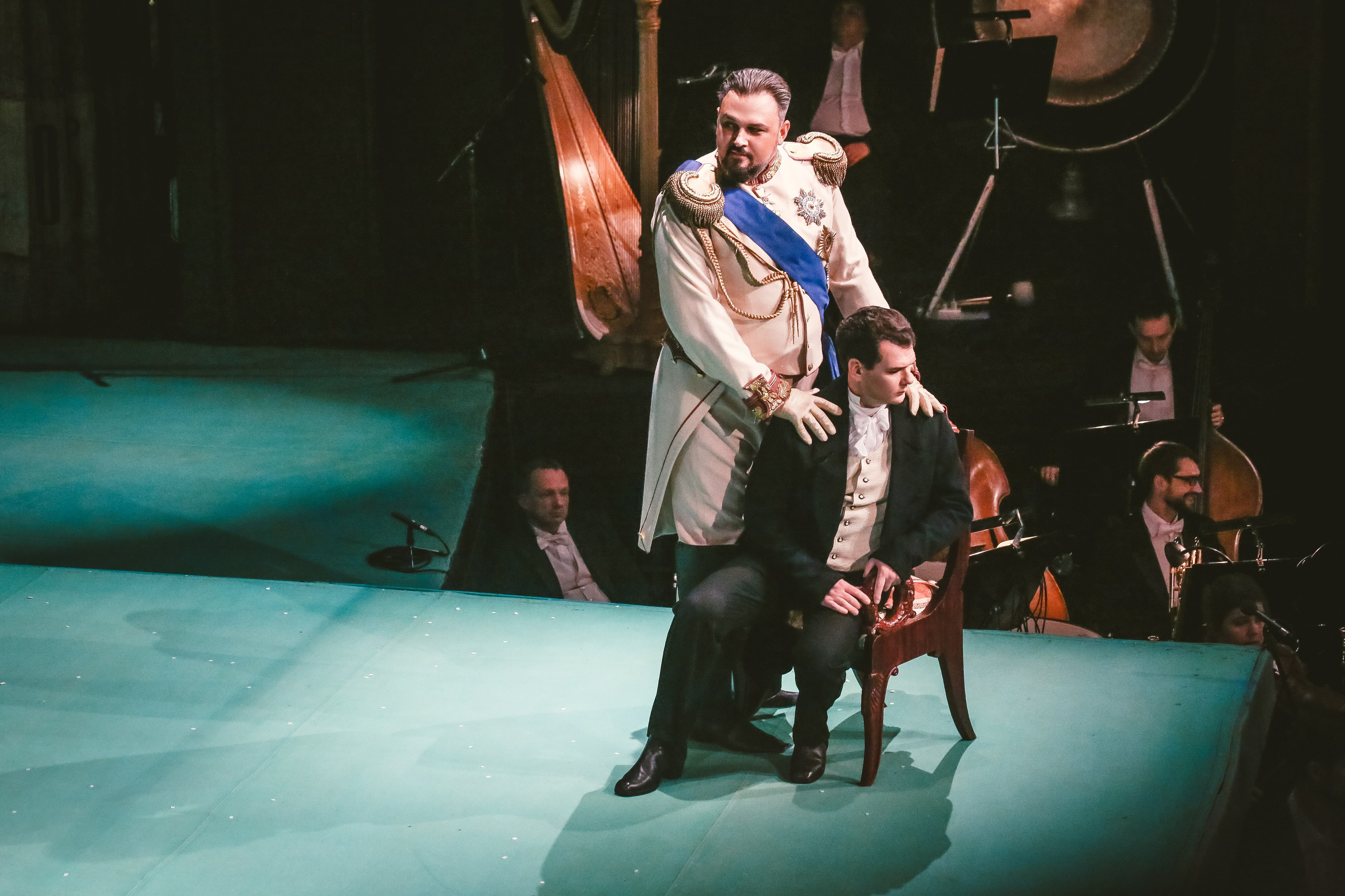 «Евгений Онегин» (октябрь 2019). Дарья Письменюк / Darya Leitstern — фотограф, музыкант, журналист, путешественник