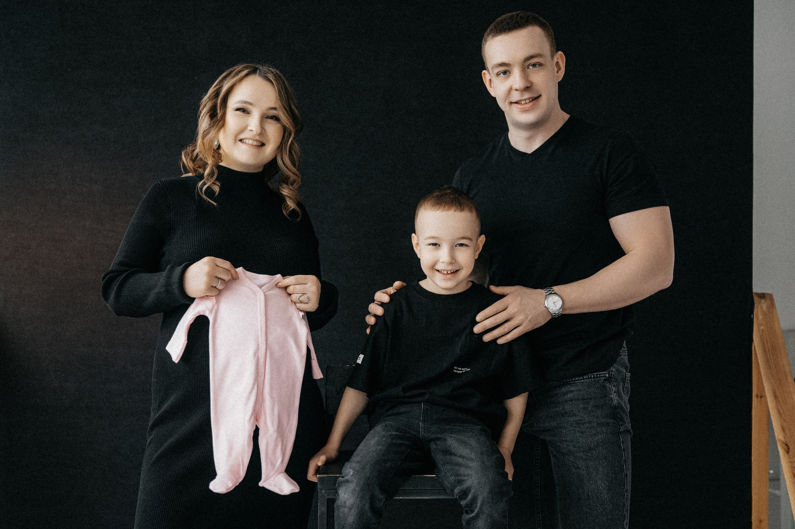 Съемка беременности. Свадебный и семейный фотограф Виктория Носачёва. Щелково, Москва и МО