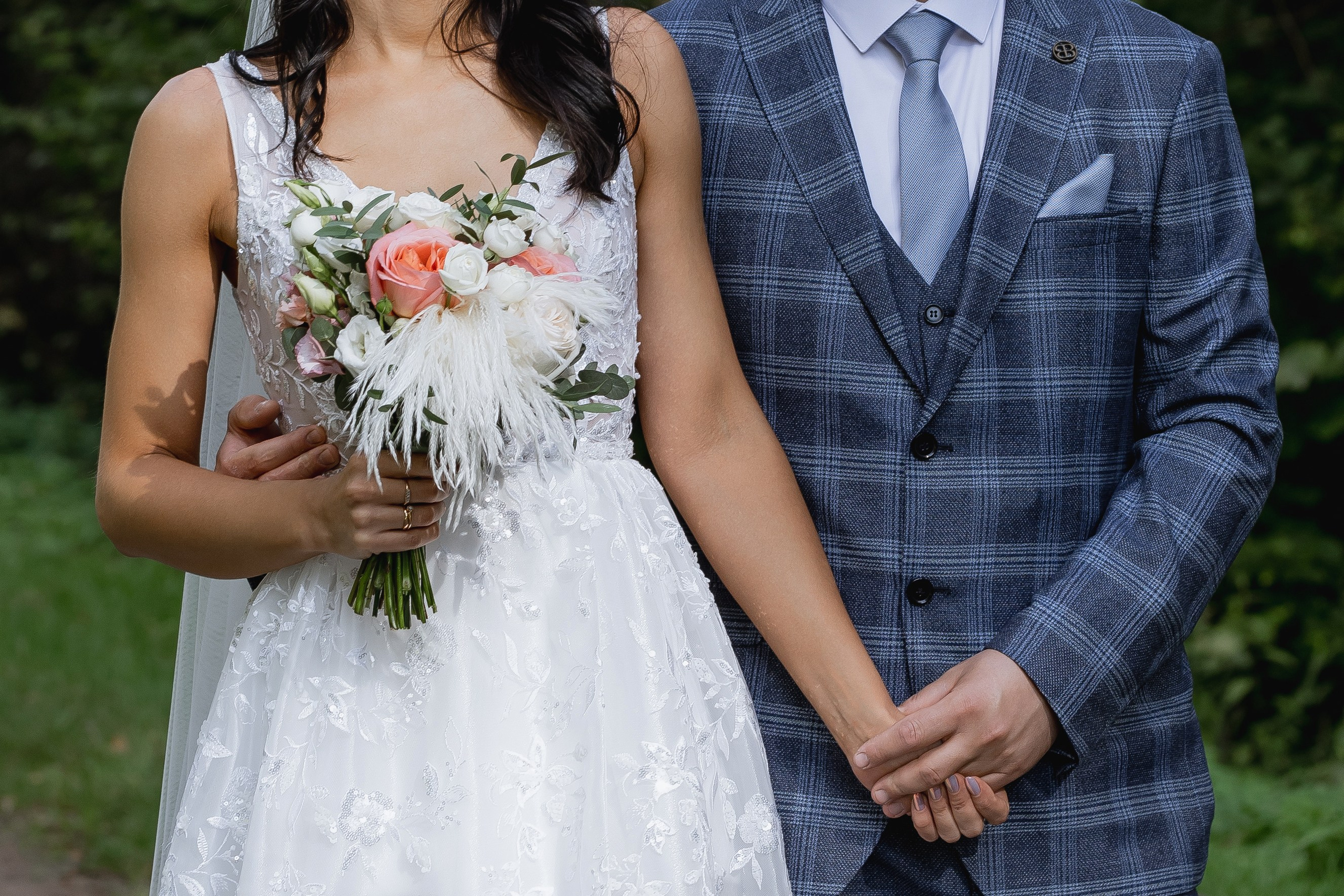 Андрей и Ксения. Свадебный фотограф Витебск Минск