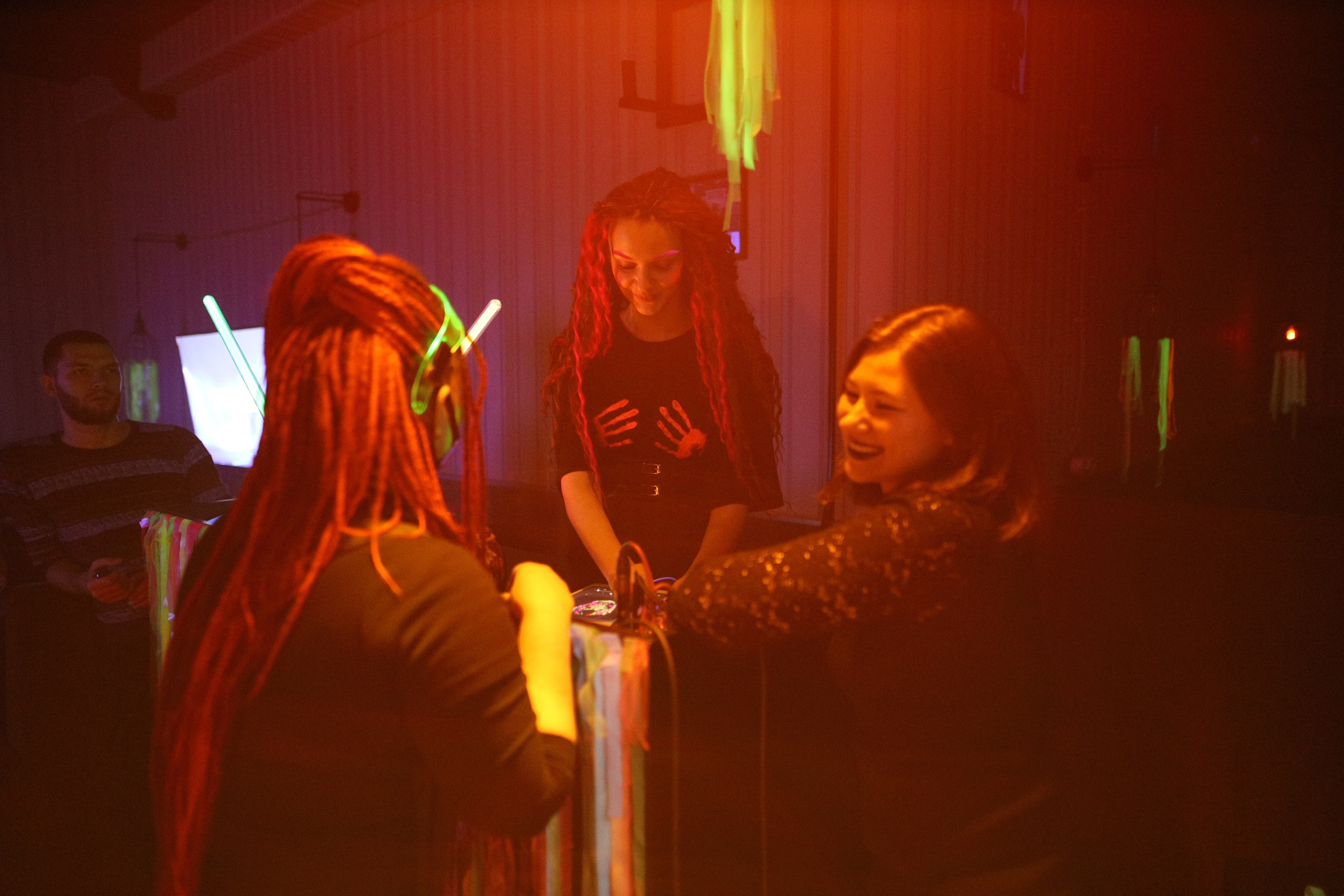 Хэллоуин Don Calliano. Фотограф Тюмень