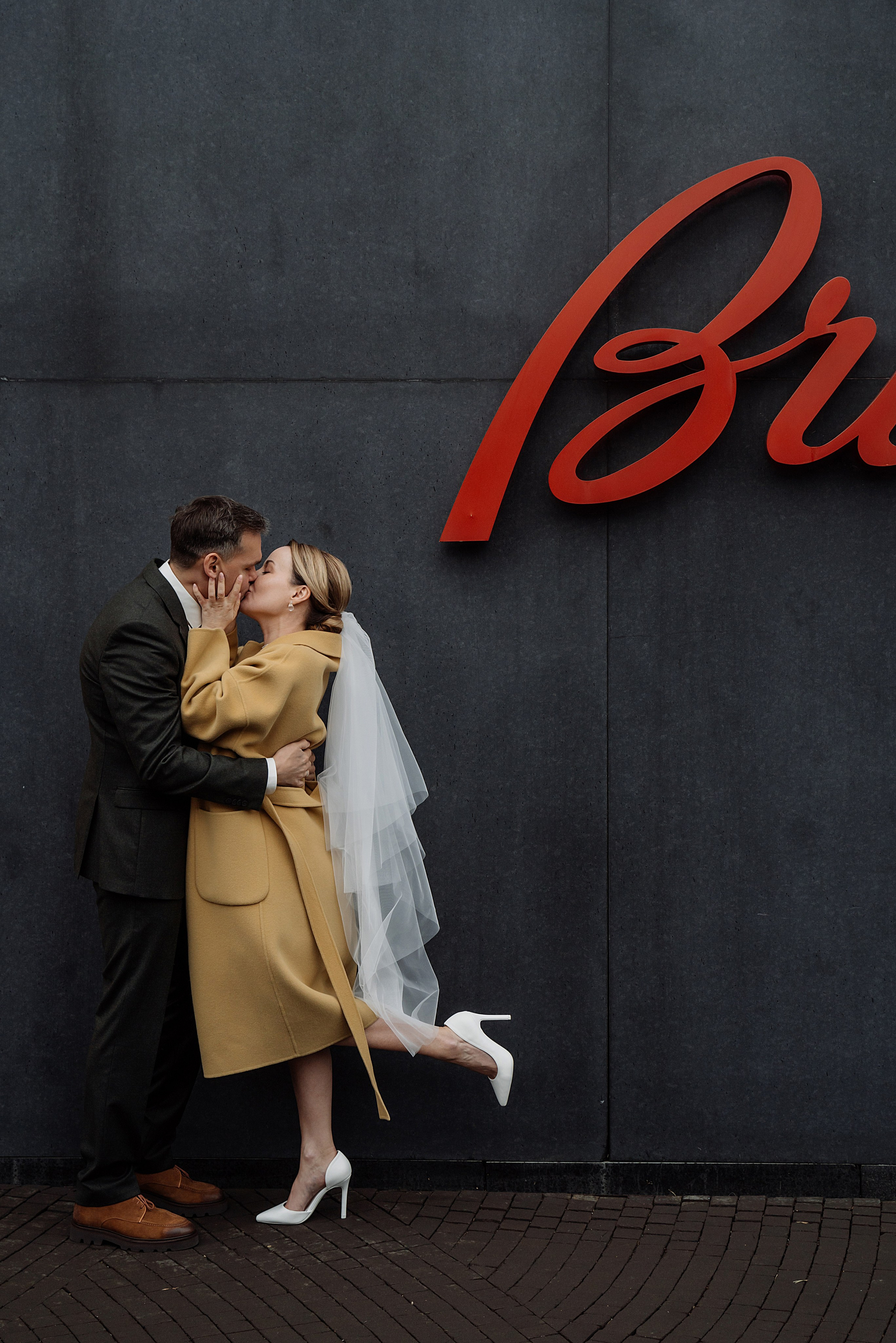 Барвиха. Патрики. Весна. Свадебный фотограф