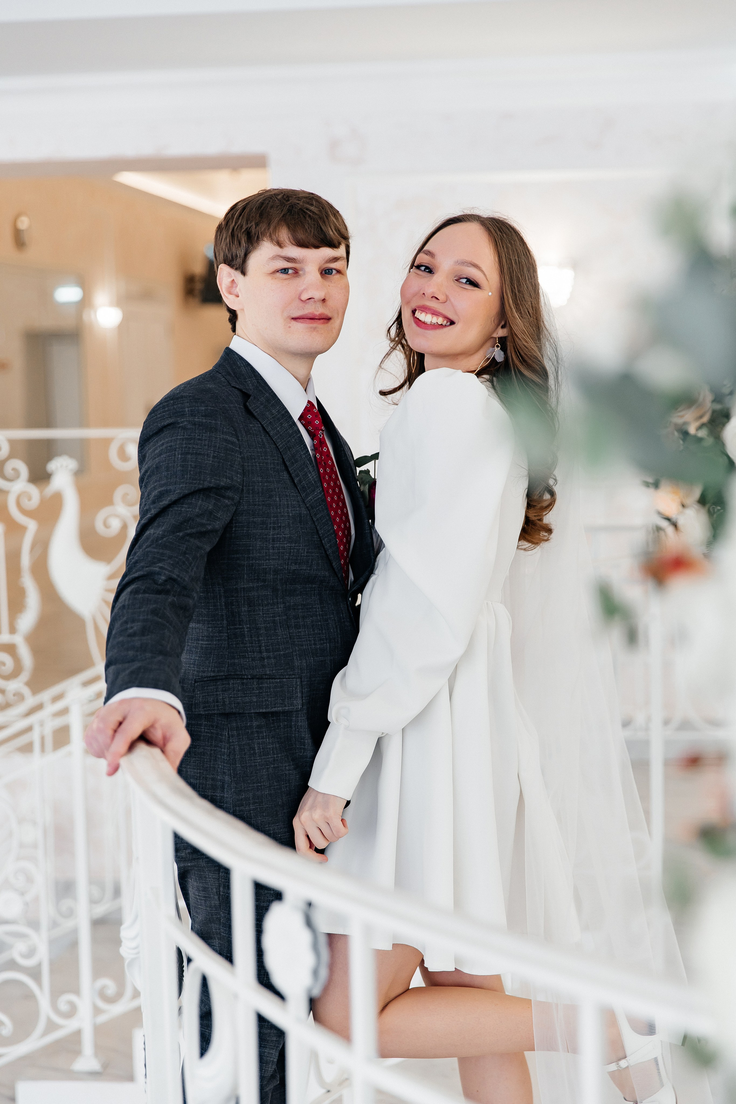 Виталия и Алексей. Свадебный и семейный фотограф Егорова Юлия