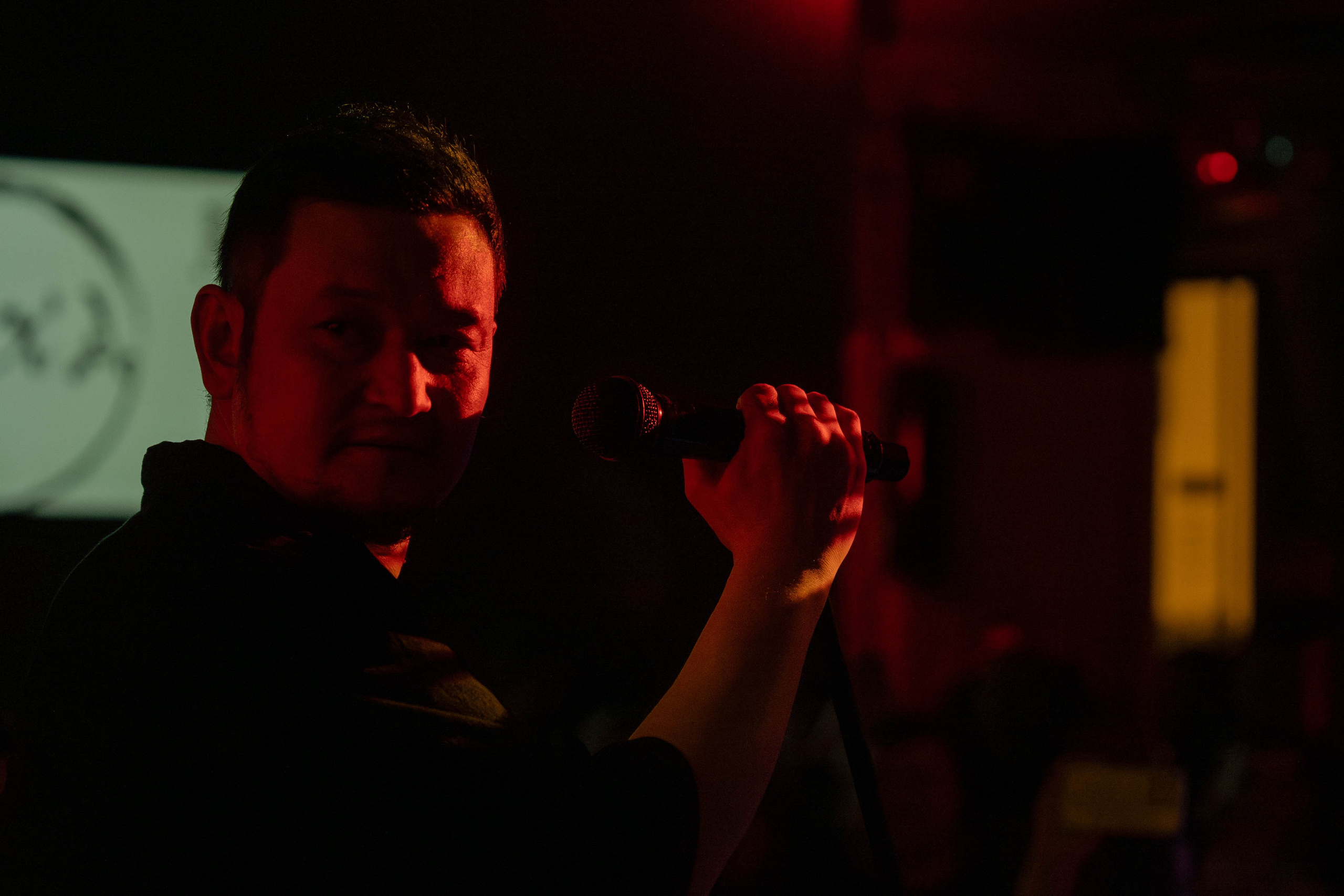 Концерт группы «МУХА». Beardy Pix