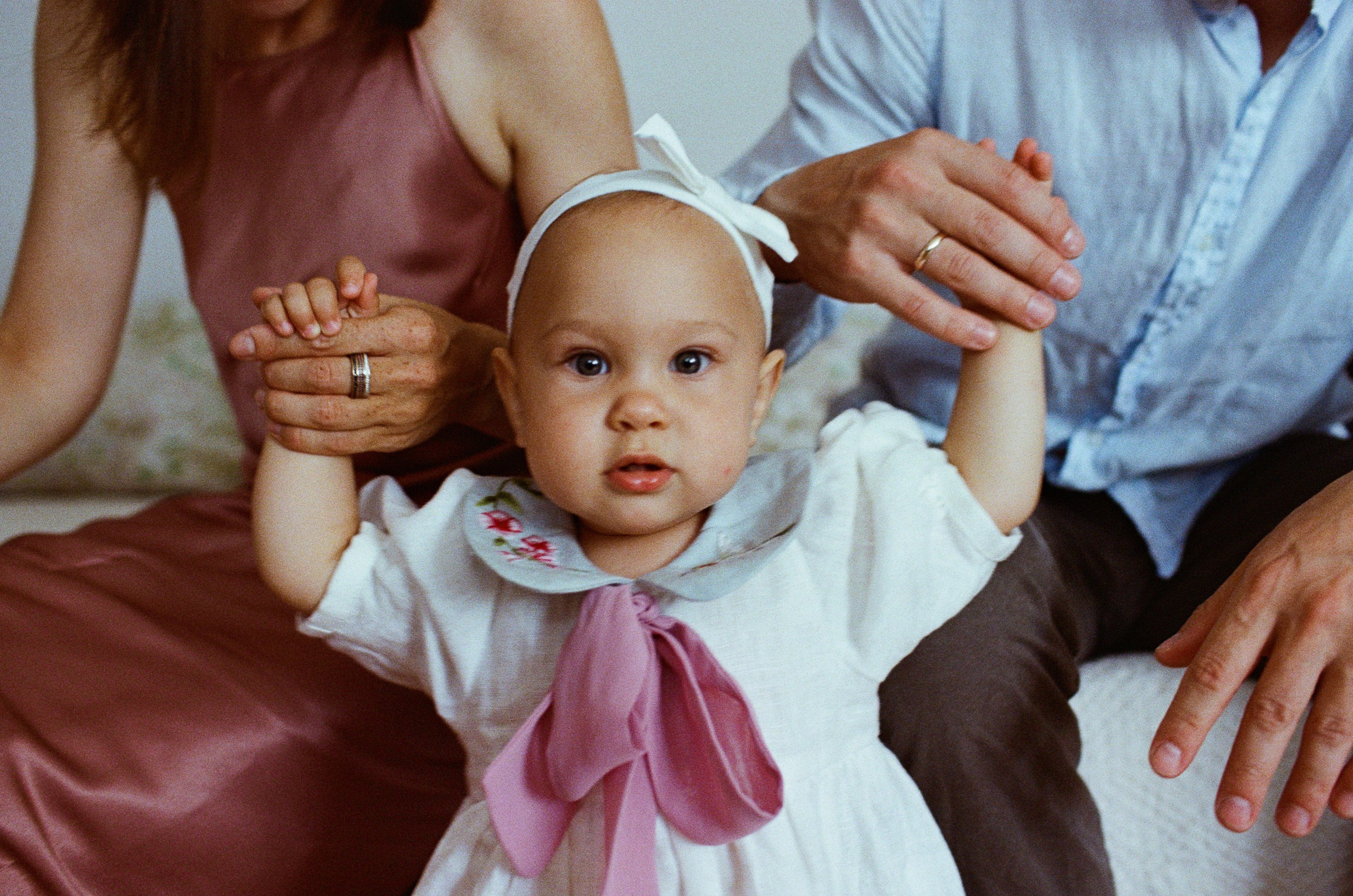 Саша, Елена и Андрей. Галя Аникина фотограф в Москве