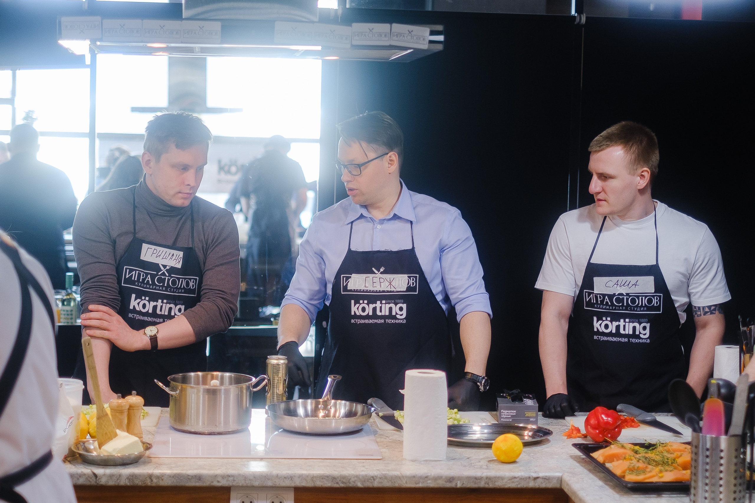 Корпоратив на кулинарном мк. Фотограф Мария Хлебникова Санкт-Петербург Москва
