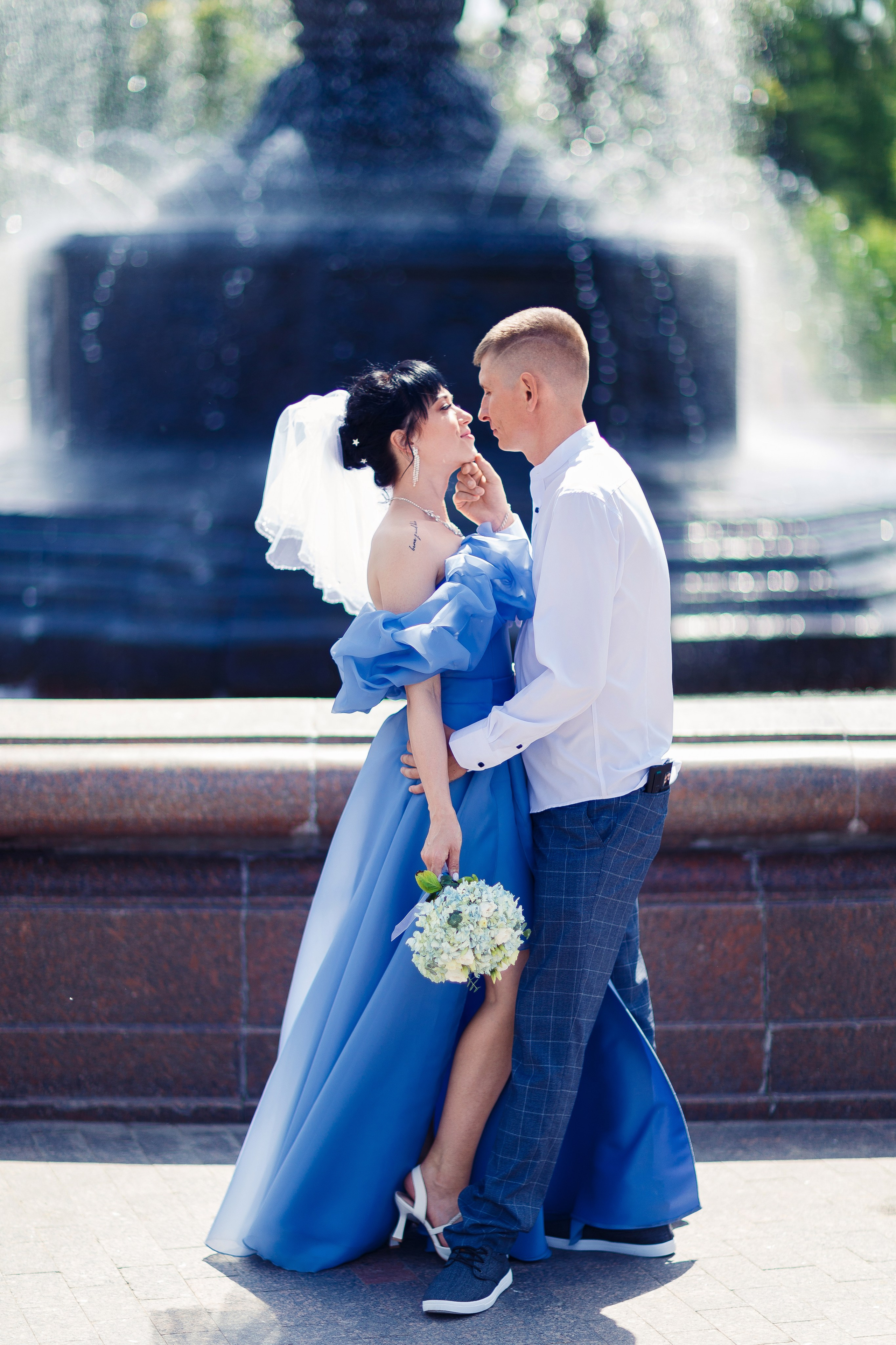 Денис и Алина. Дмитрий Белим — Семейный фотограф в Омске | Фотосессии для беременных и малышей