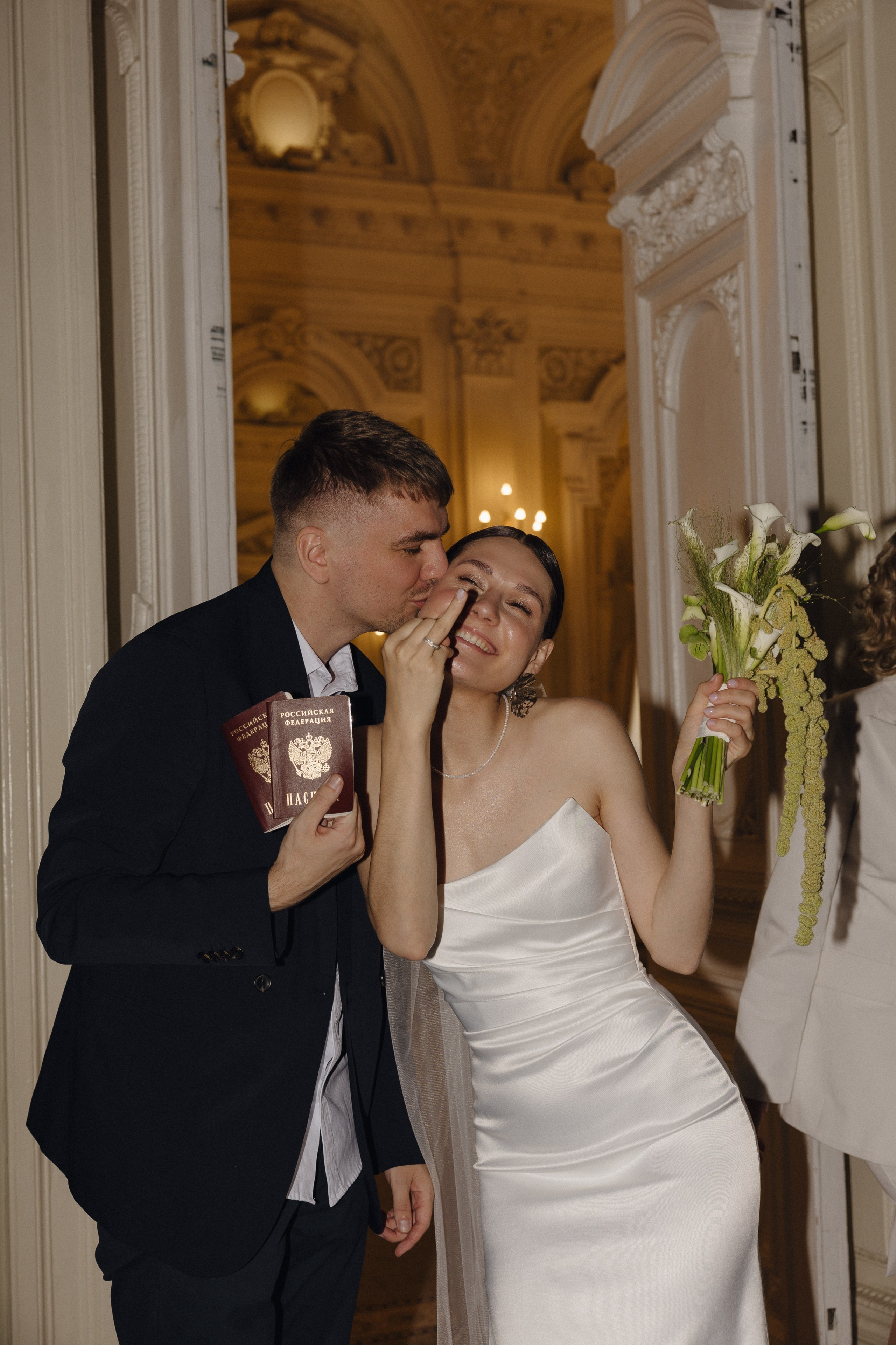 A|N. Свадебный фотограф Таня Караисаева