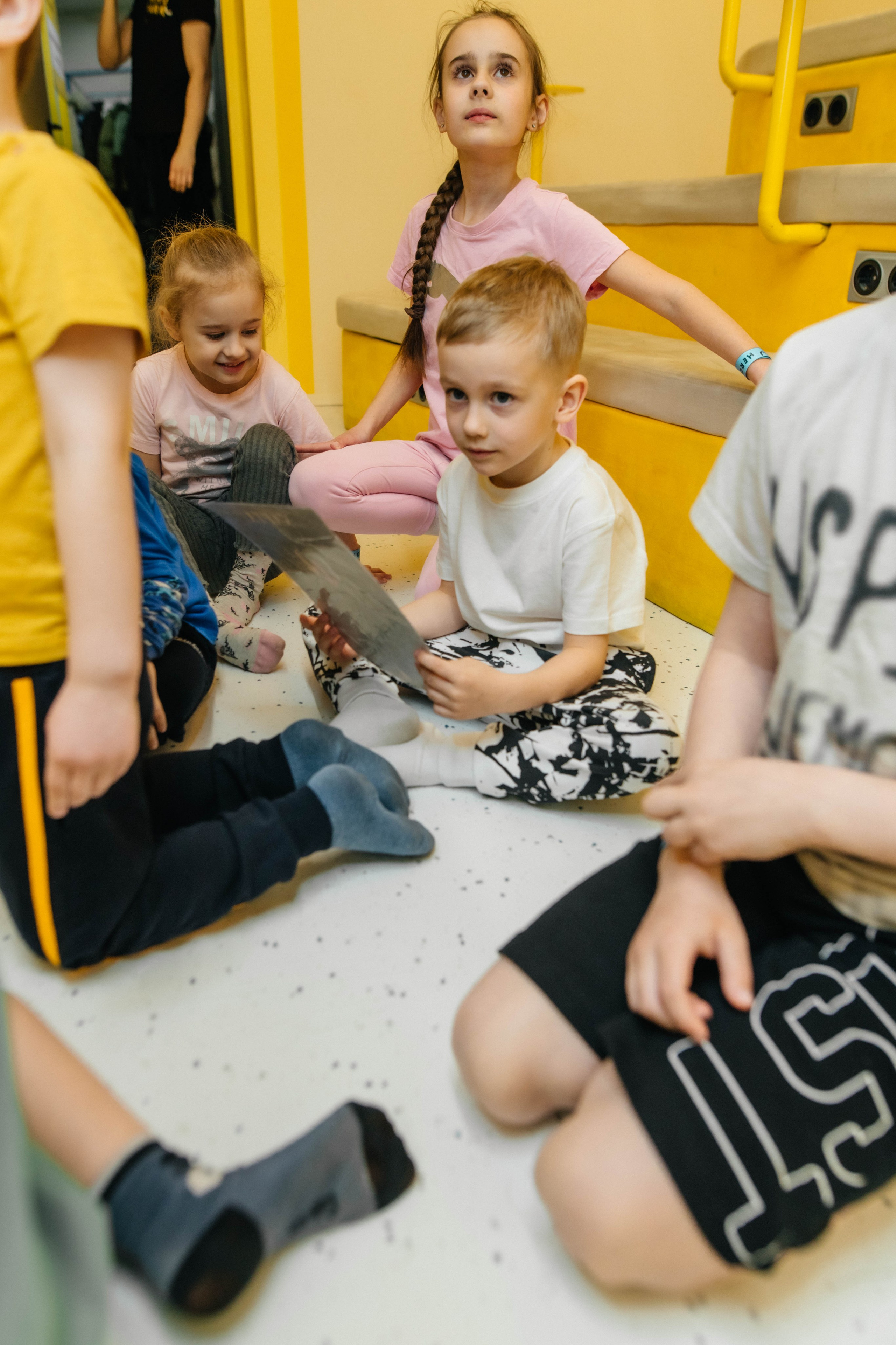 HERO PARK, Олегу 5 лет