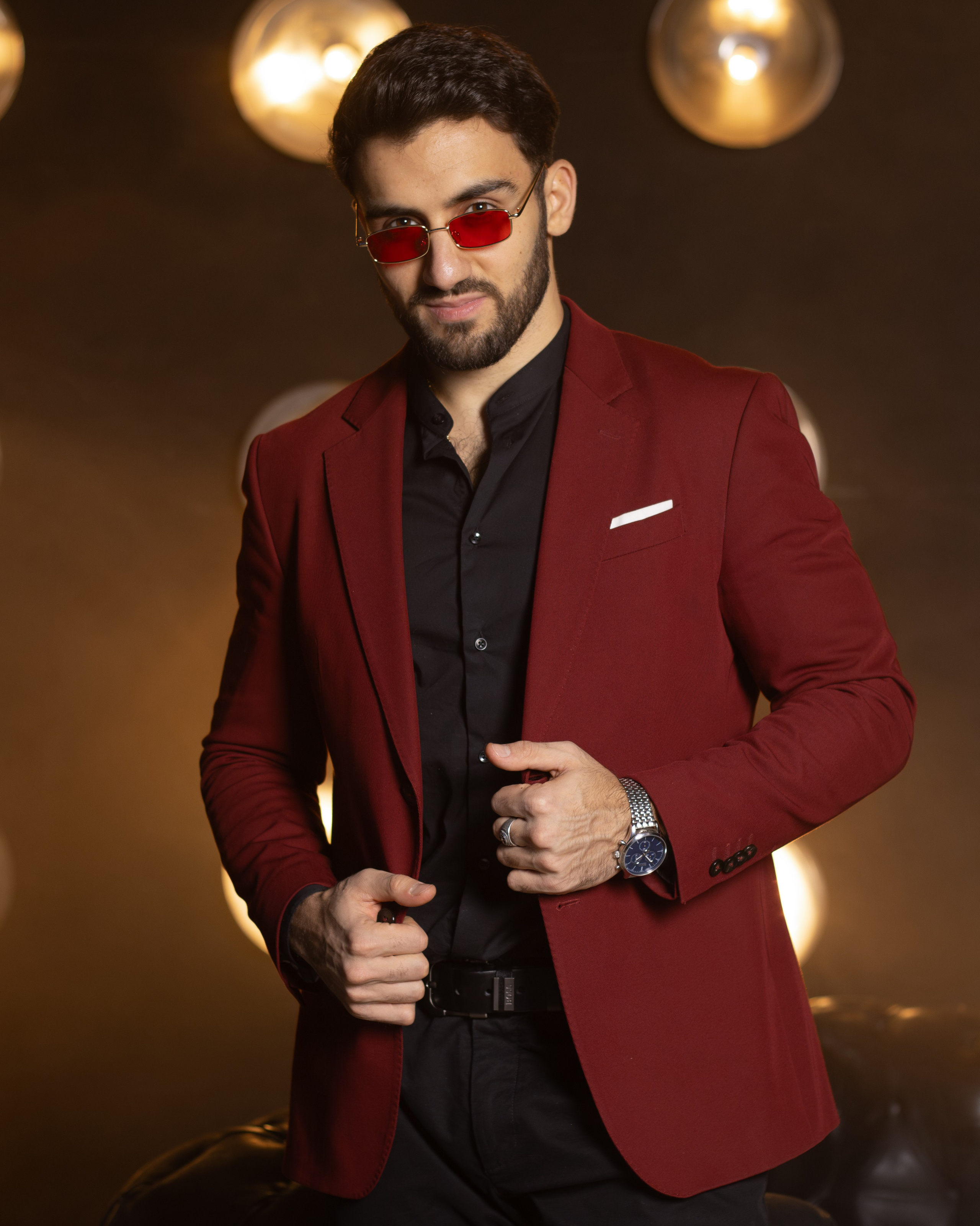 Марат. Фотограф в Москве Киселева Екатерина