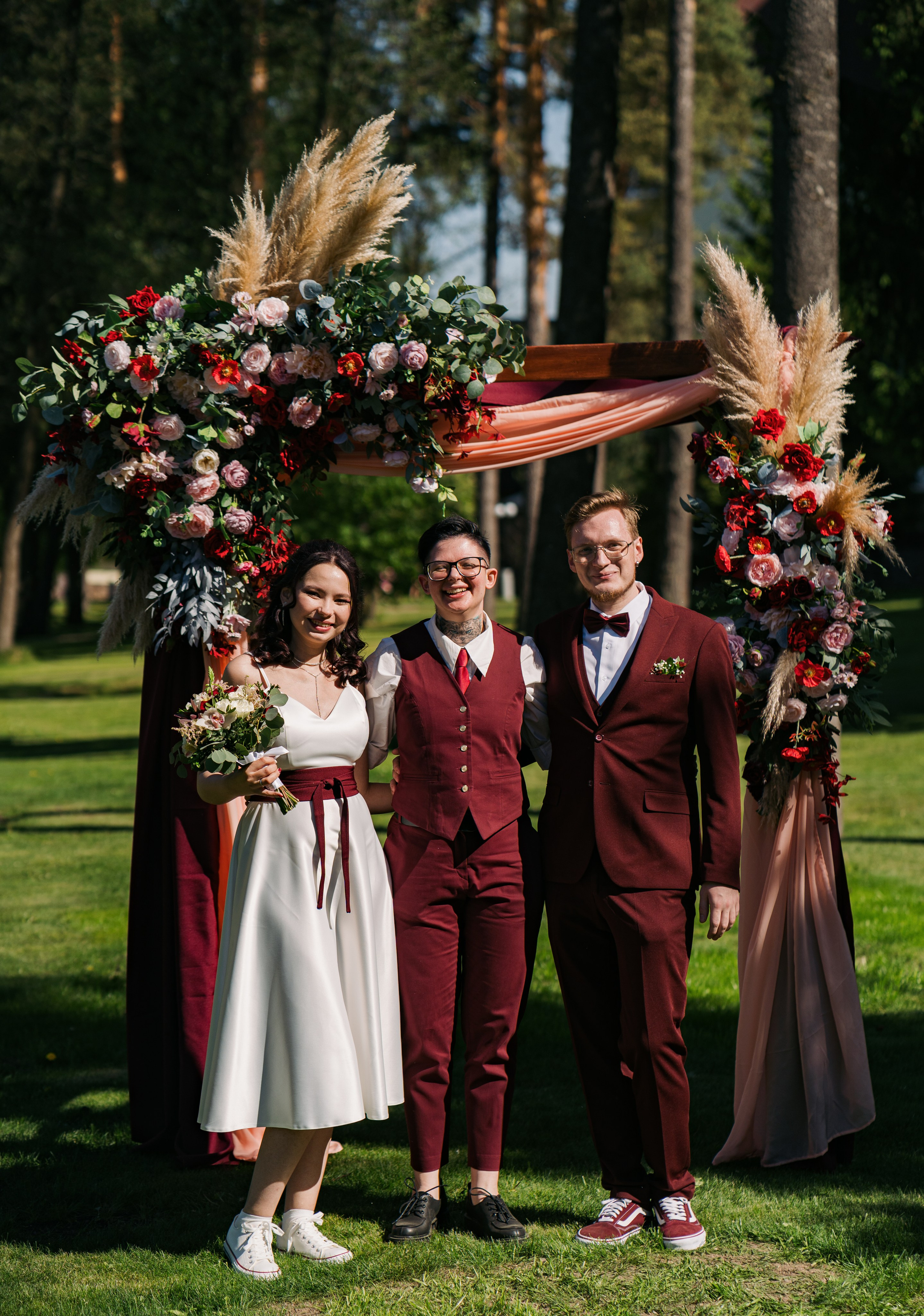 Ольга и Никита. Творческий и репортажный фотограф в Москве Клим Долгов