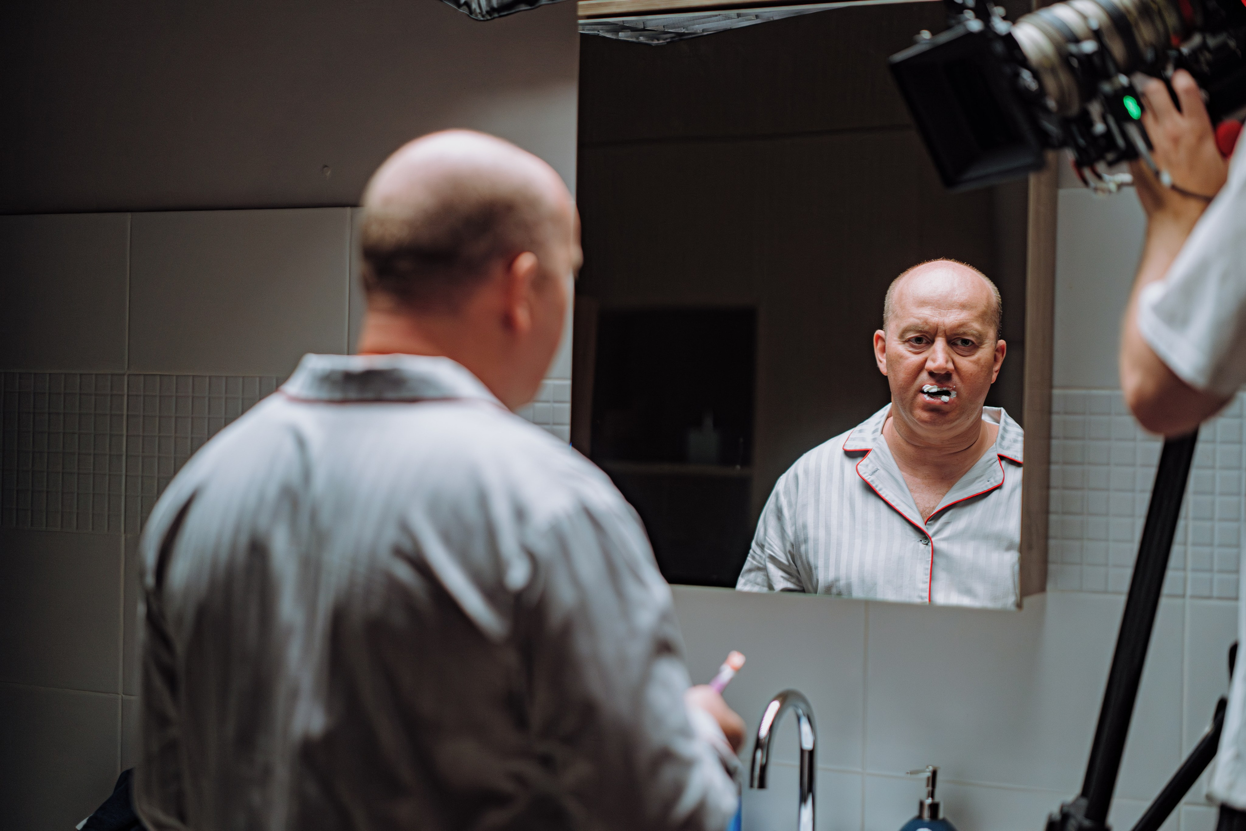 Бэкстейдж|СТС|Бурунов. Творческий и репортажный фотограф в Москве Клим Долгов