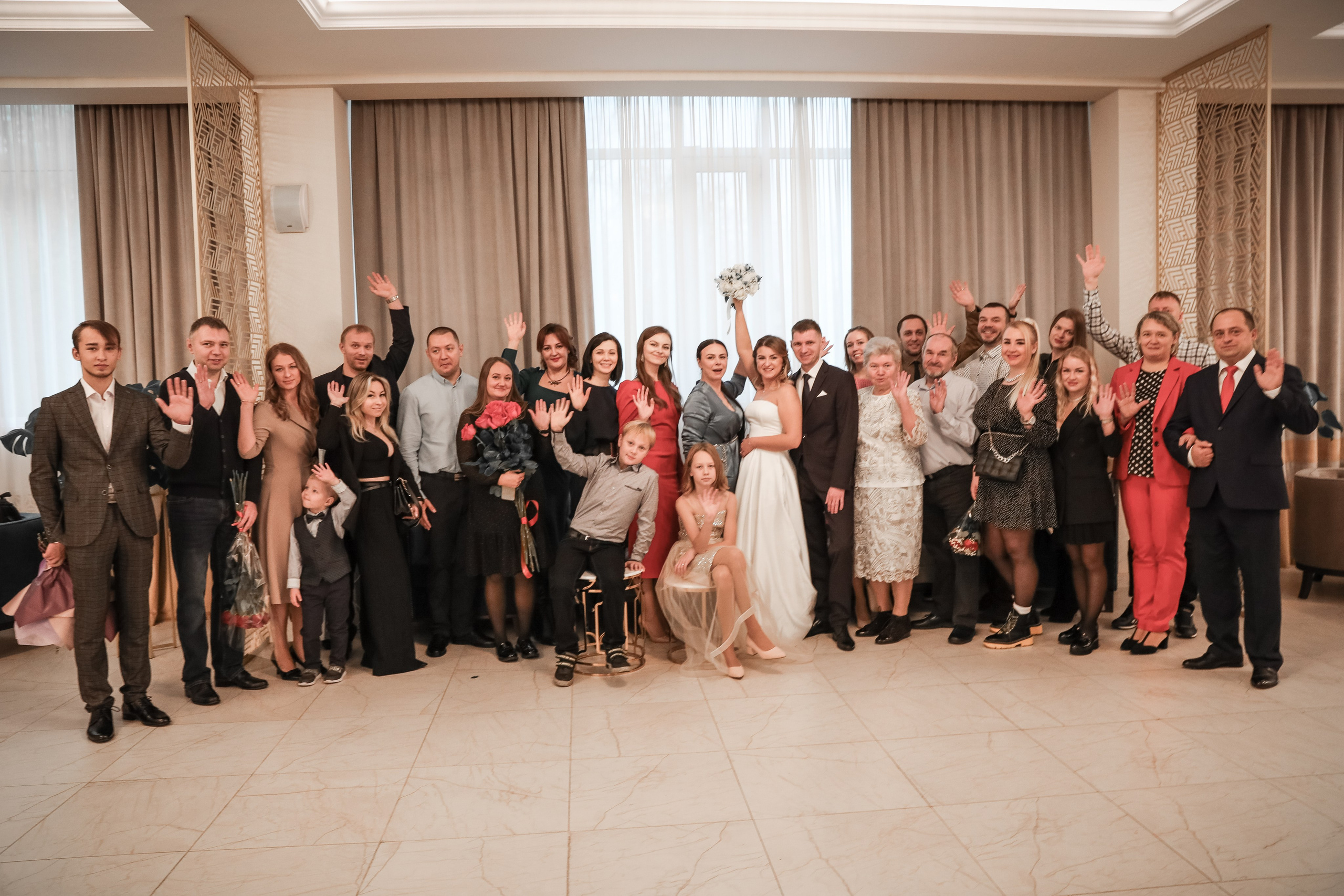 Свадебная фотосессия. Портретный и свадебный фотограф в г. Москва Цынская Вера