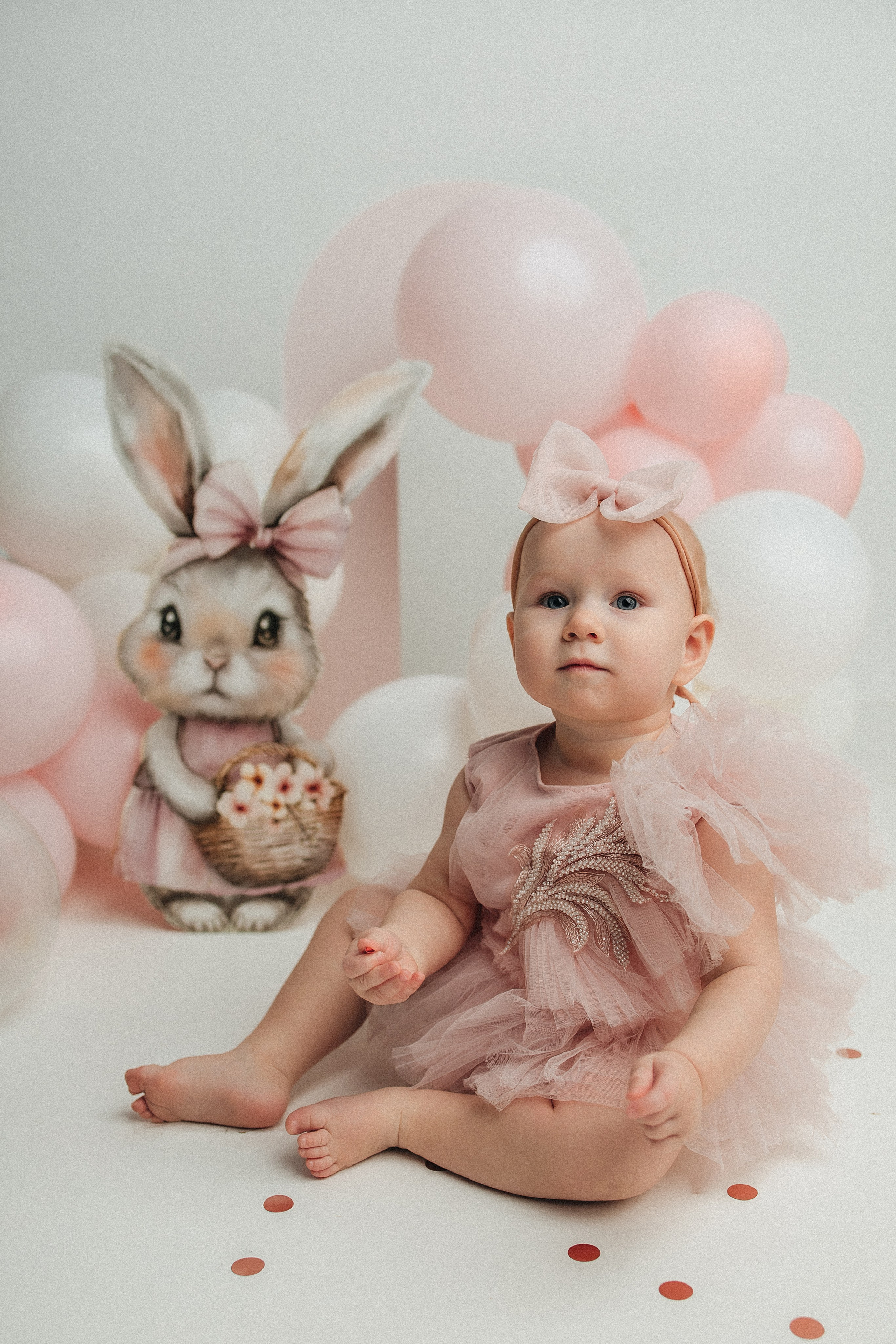 Годики в моей студии. Главная