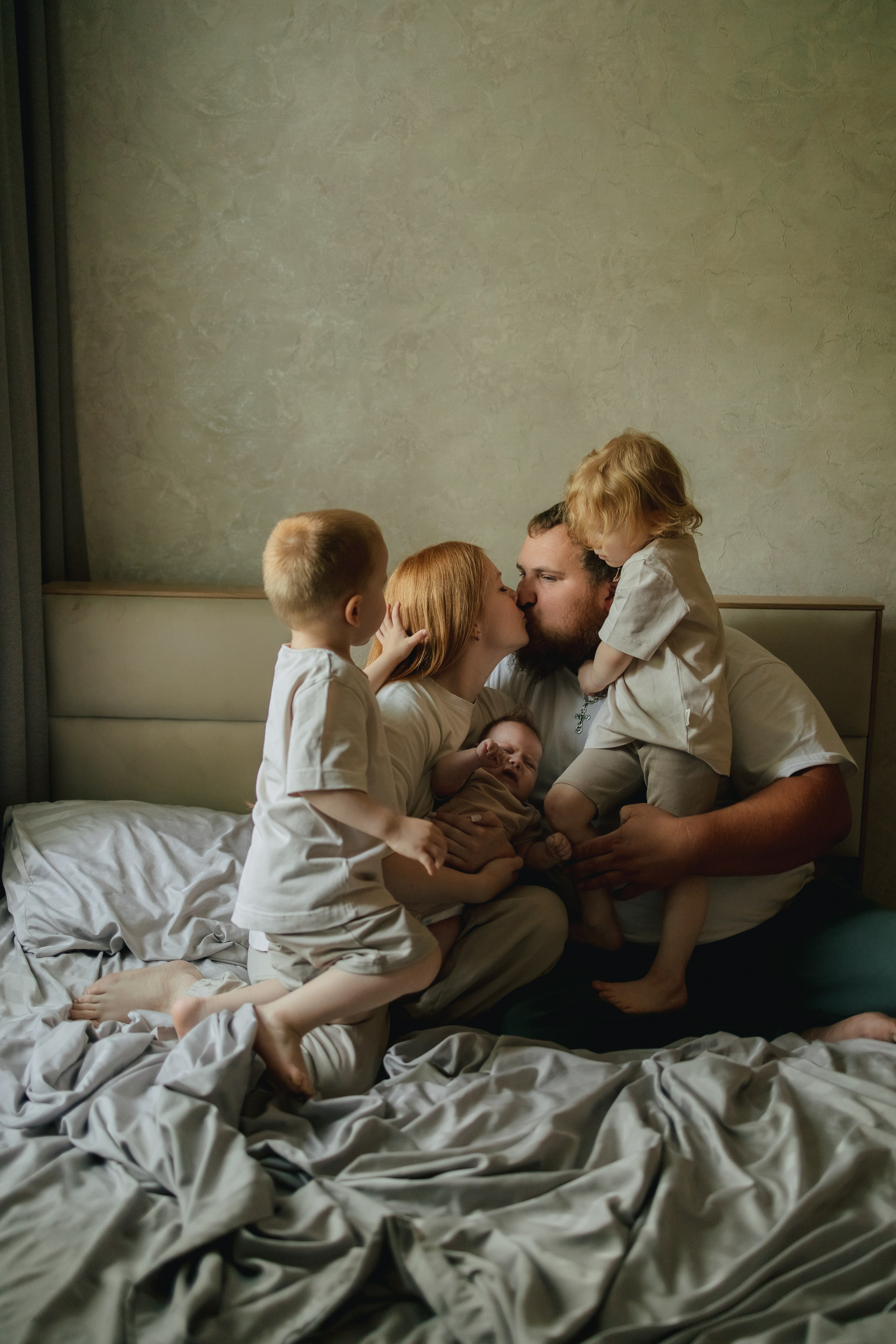 Фотосессия у вас дома. Главная