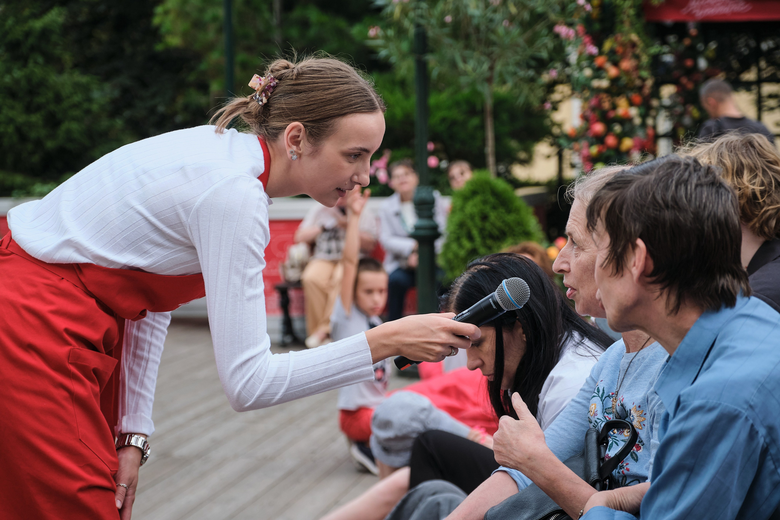 Репортажи для RUSSPASS