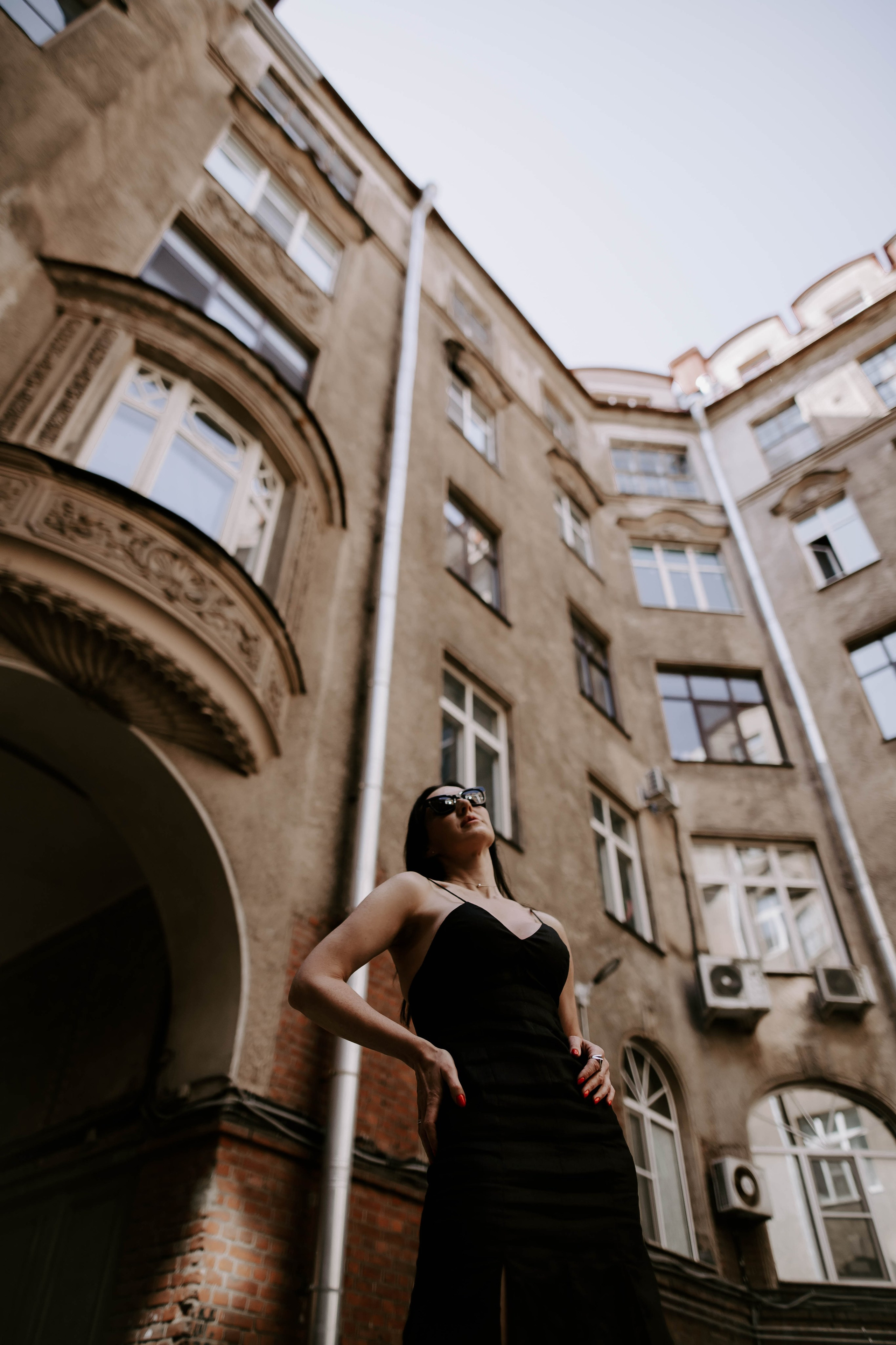 Александра. Фотограф Veronika Potaseva