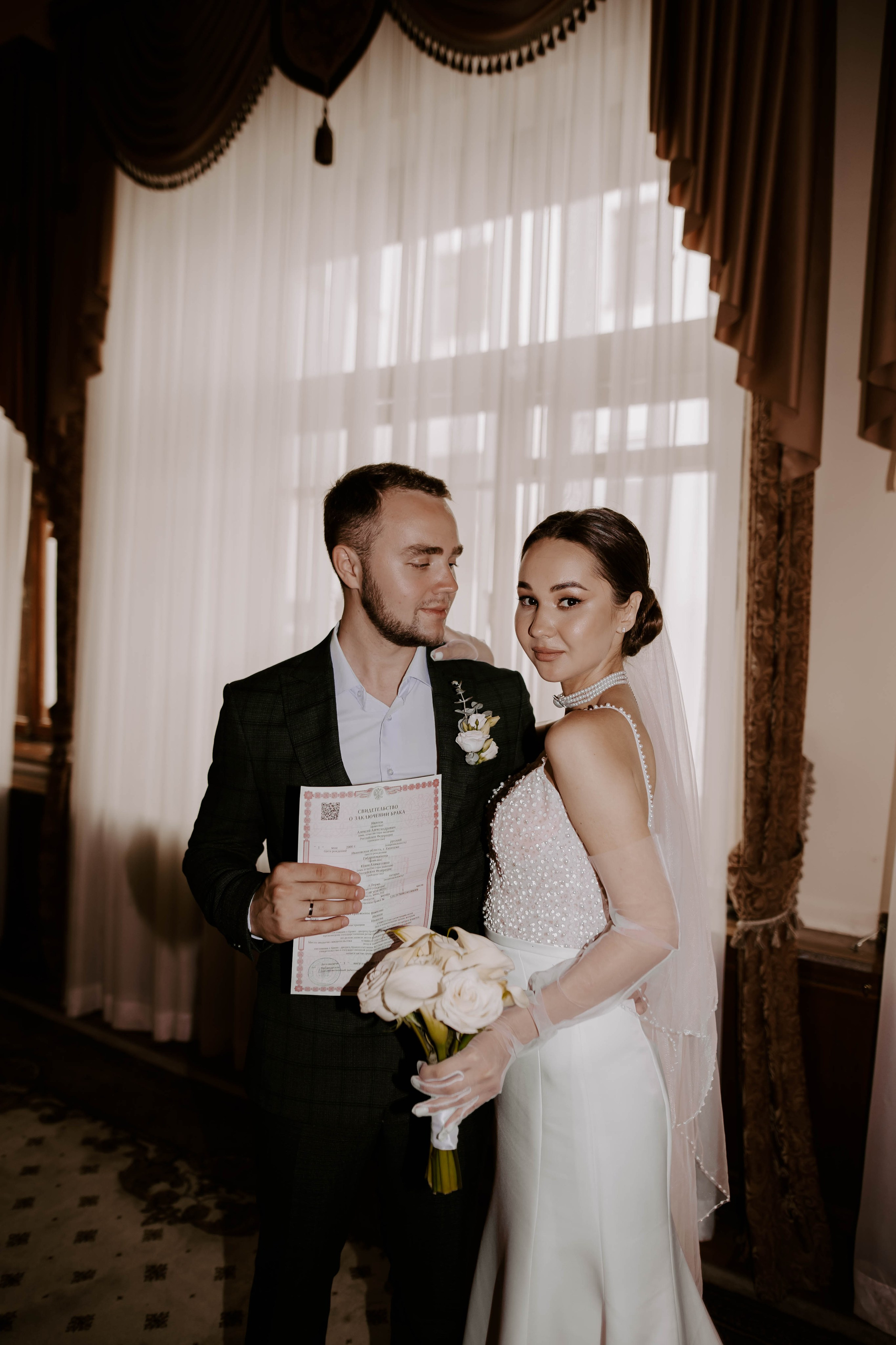 Юлия и Алексей. Фотограф Veronika Potaseva