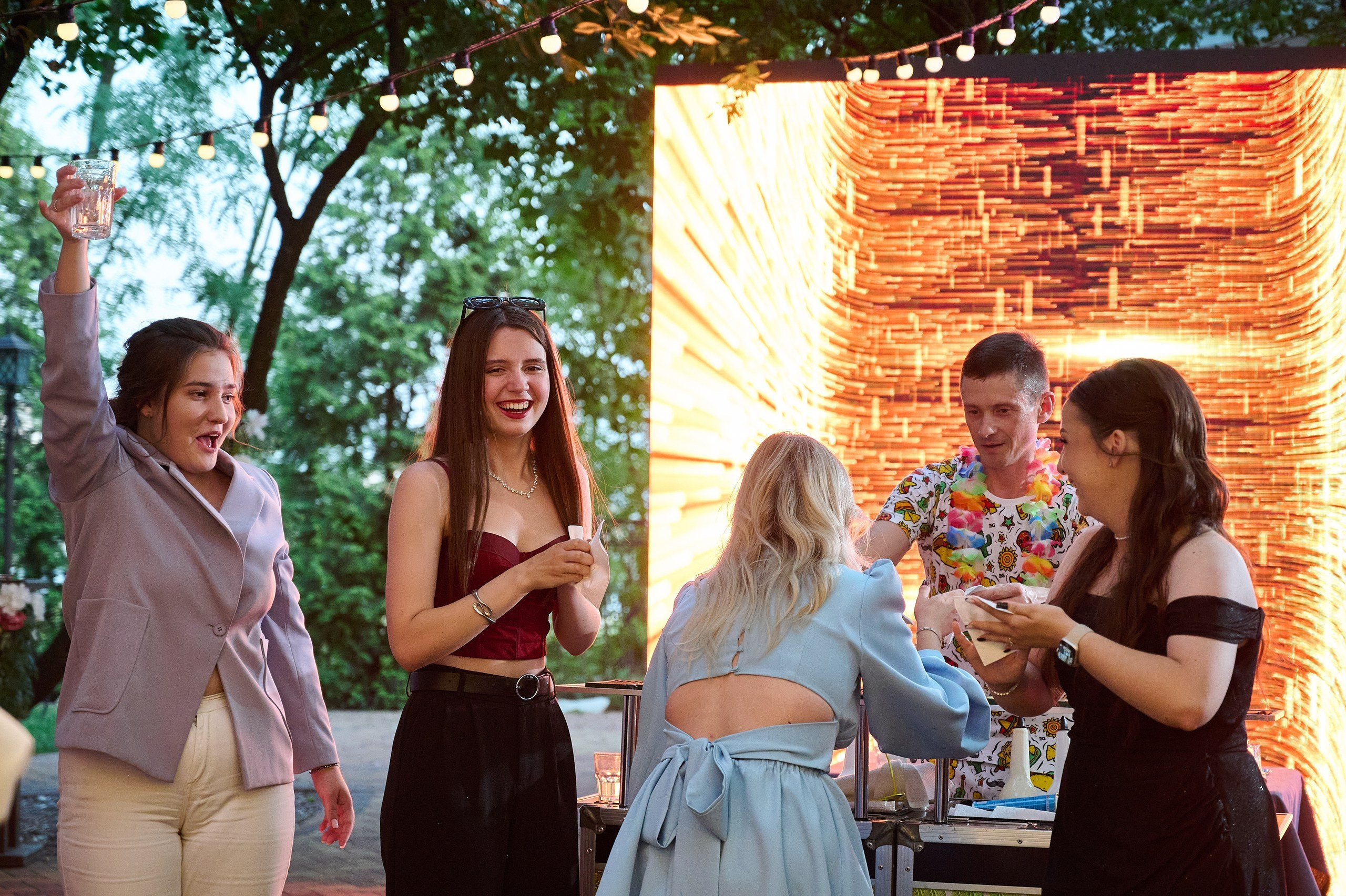 Выпускной «Райский берег». Свадебный, семейный фотограф в Краснодаре