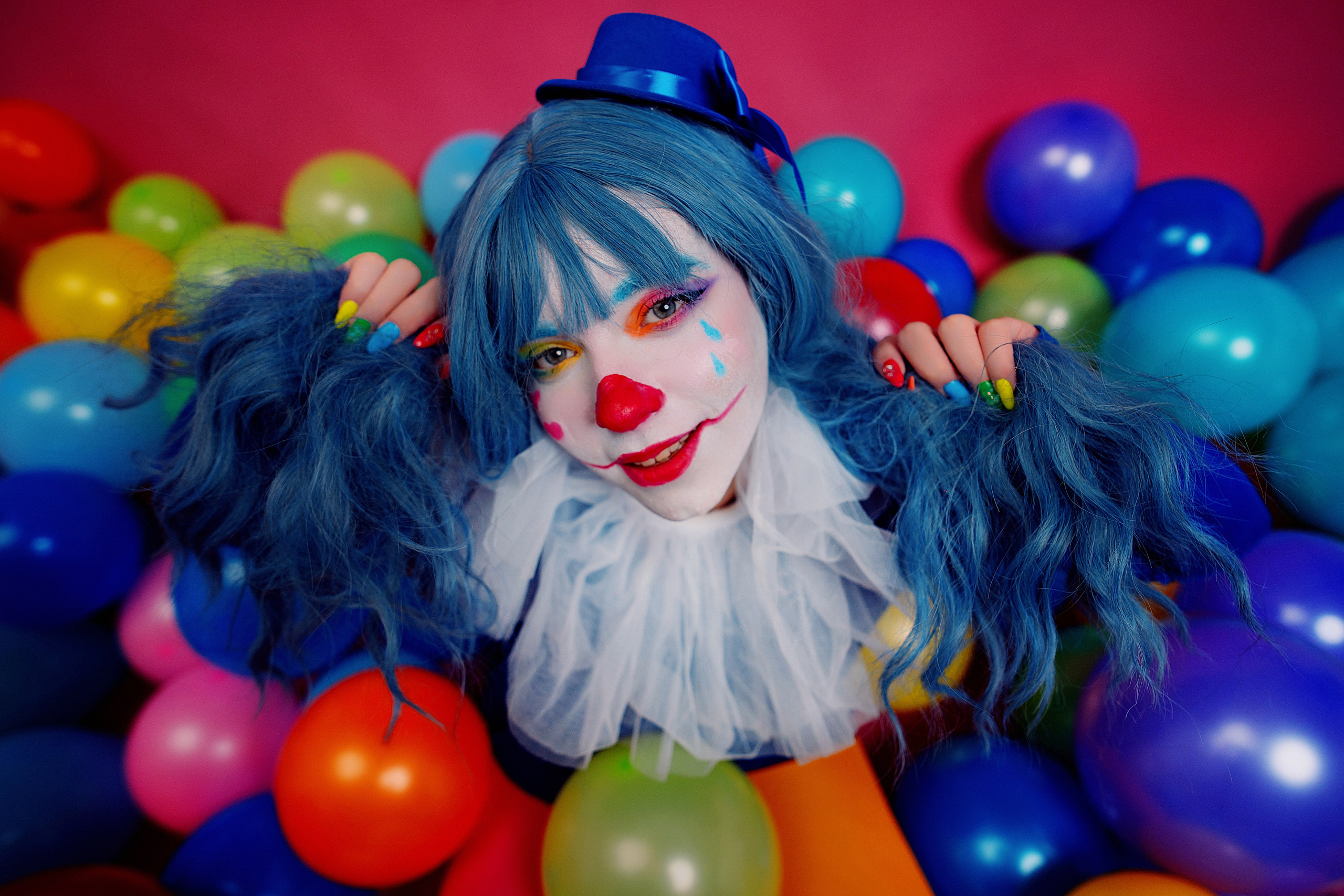Klown. Главная