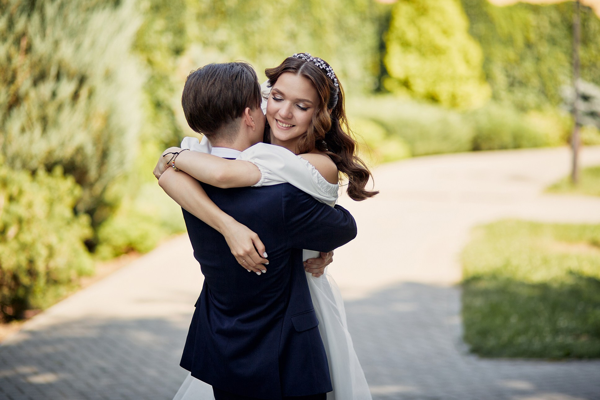 Евгений и Ася. Свадебный фотограф в Самаре — Дмитрий Емец