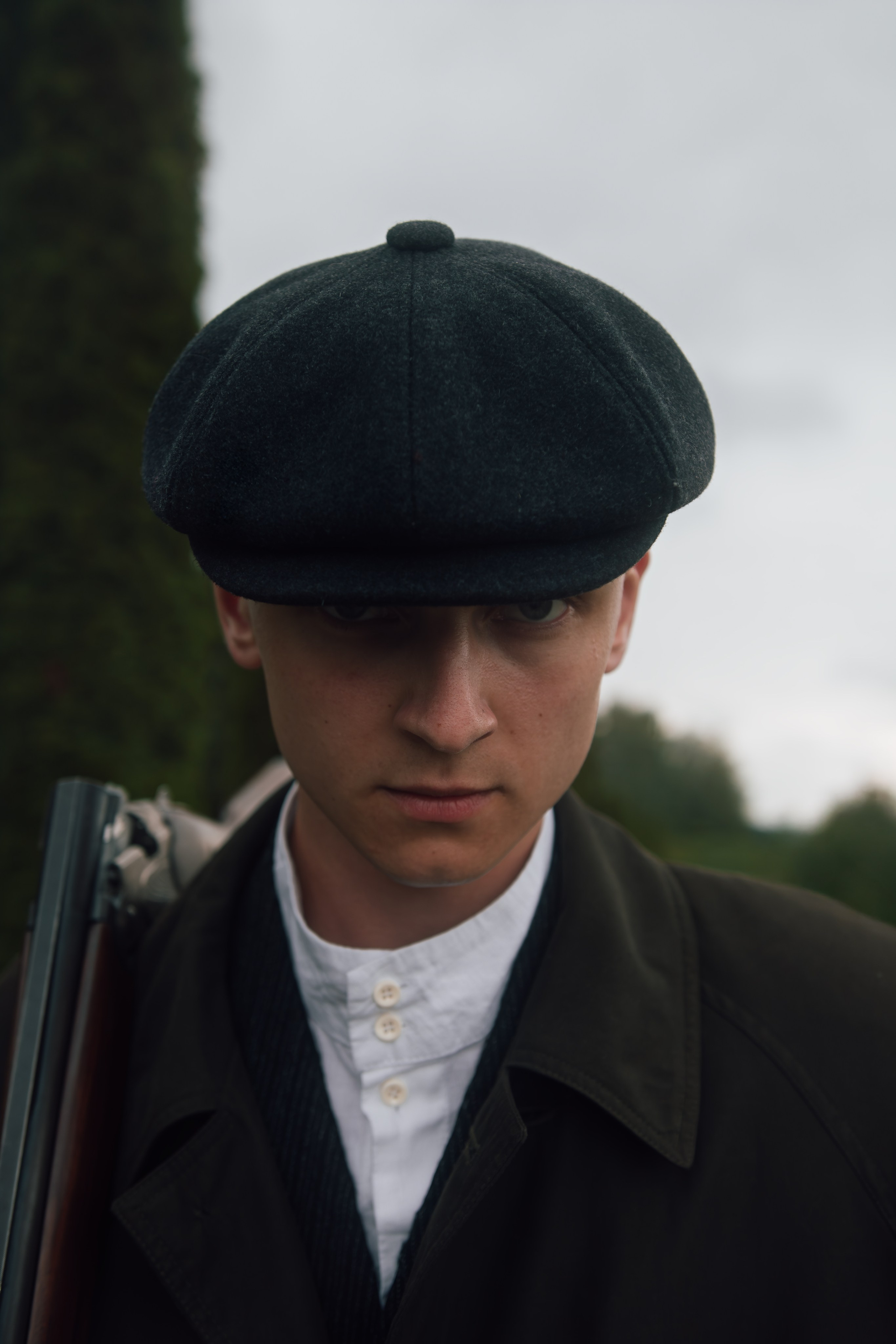 Фотосессия в стиле Острых Козырьков