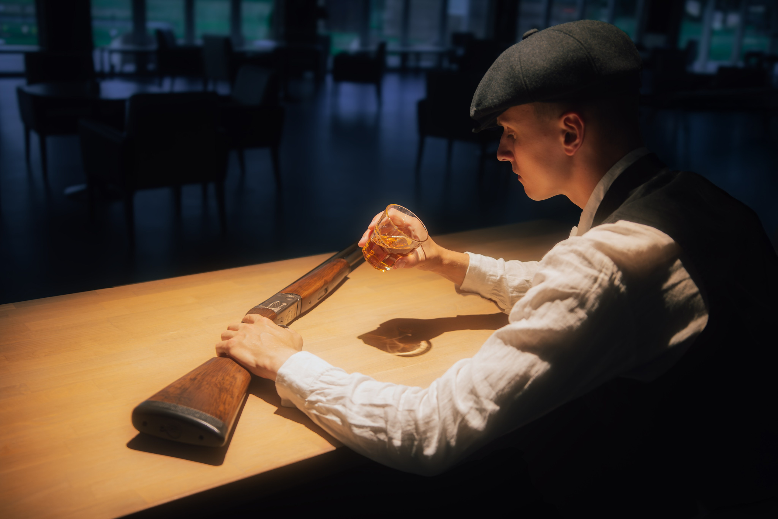 Sporting Club  Острые Козырьки фотосессия в Минске 