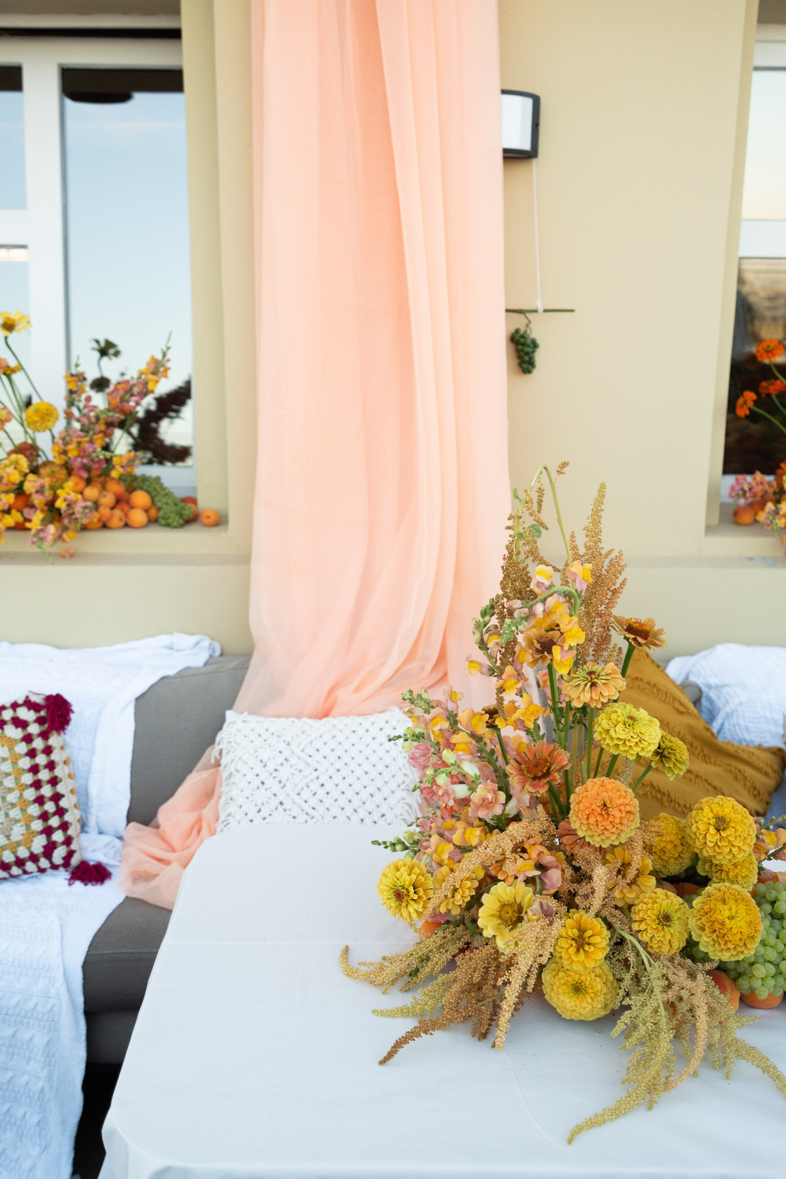 ДР Дианы. Пекин. Оформление свадеб, декор свадеб Вера Маркова, Москва