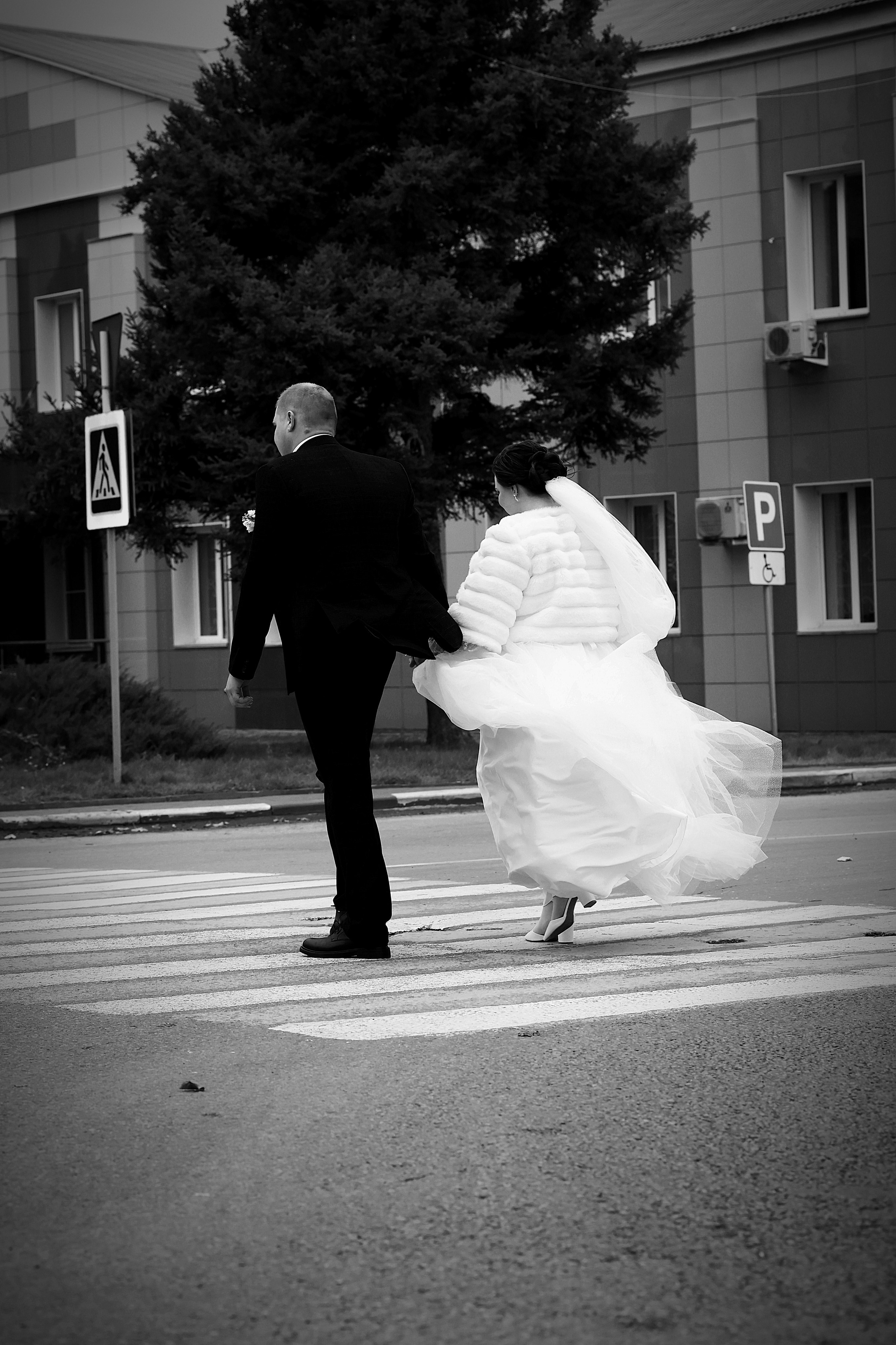 Свадебные фотосессии. Фотолаборатория Ваниль