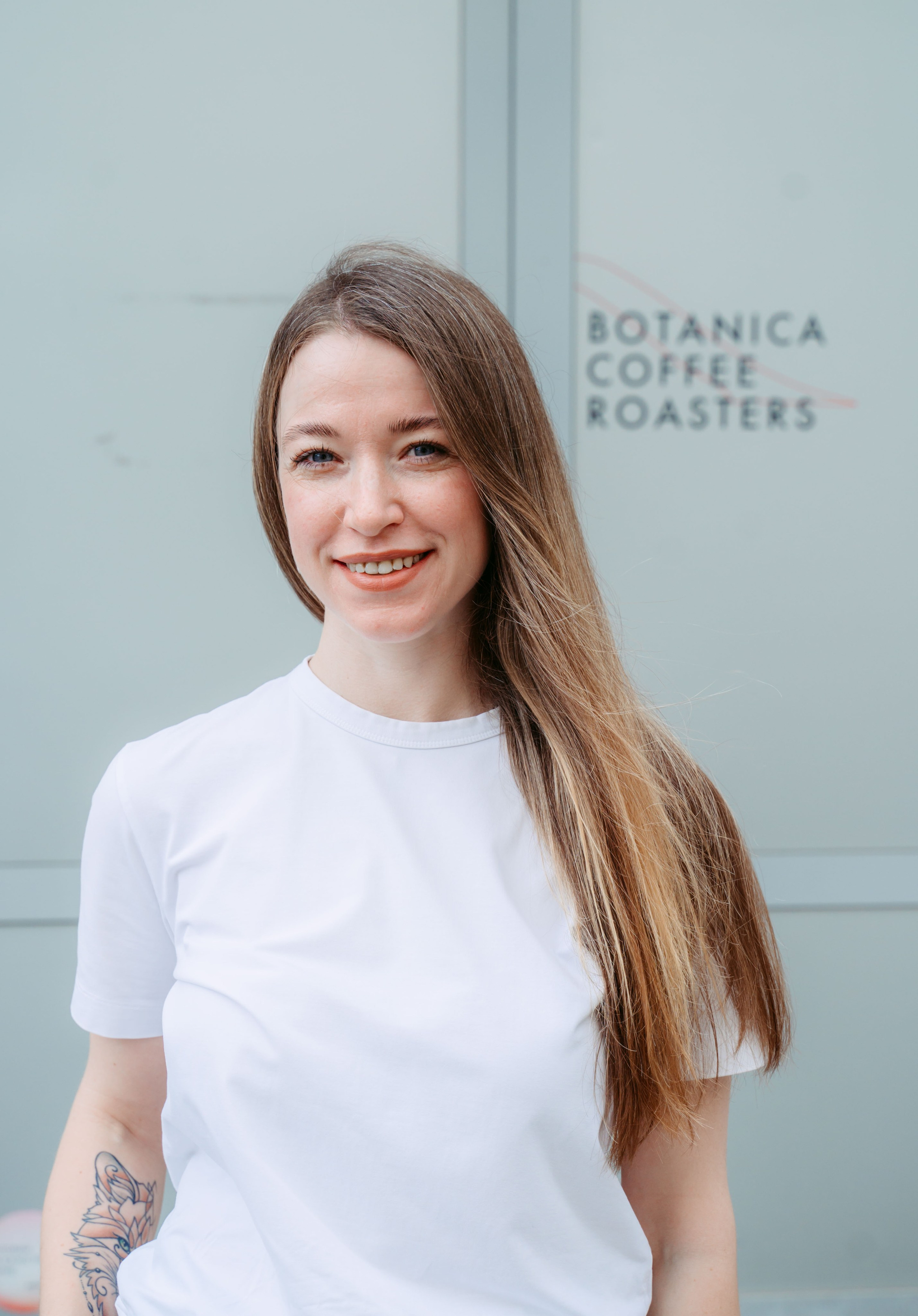 Ботаника / команда и предприятие кофейни из Казани. Саша Копылов, фотограф в Казани