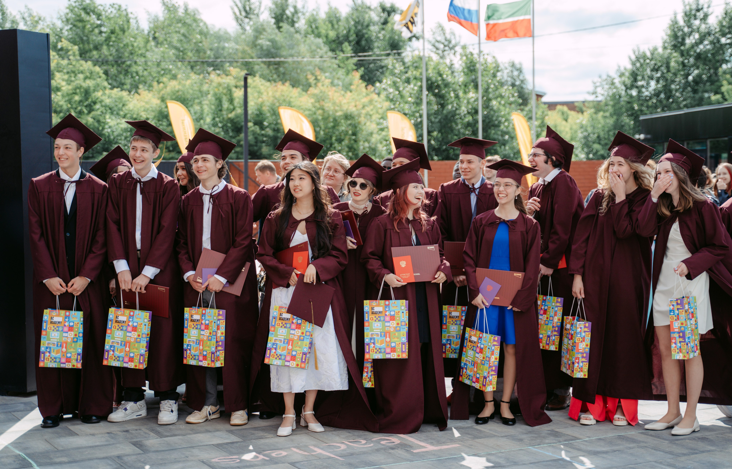 Выпускной Бала-Сити / 2023. Саша Копылов, фотограф в Казани