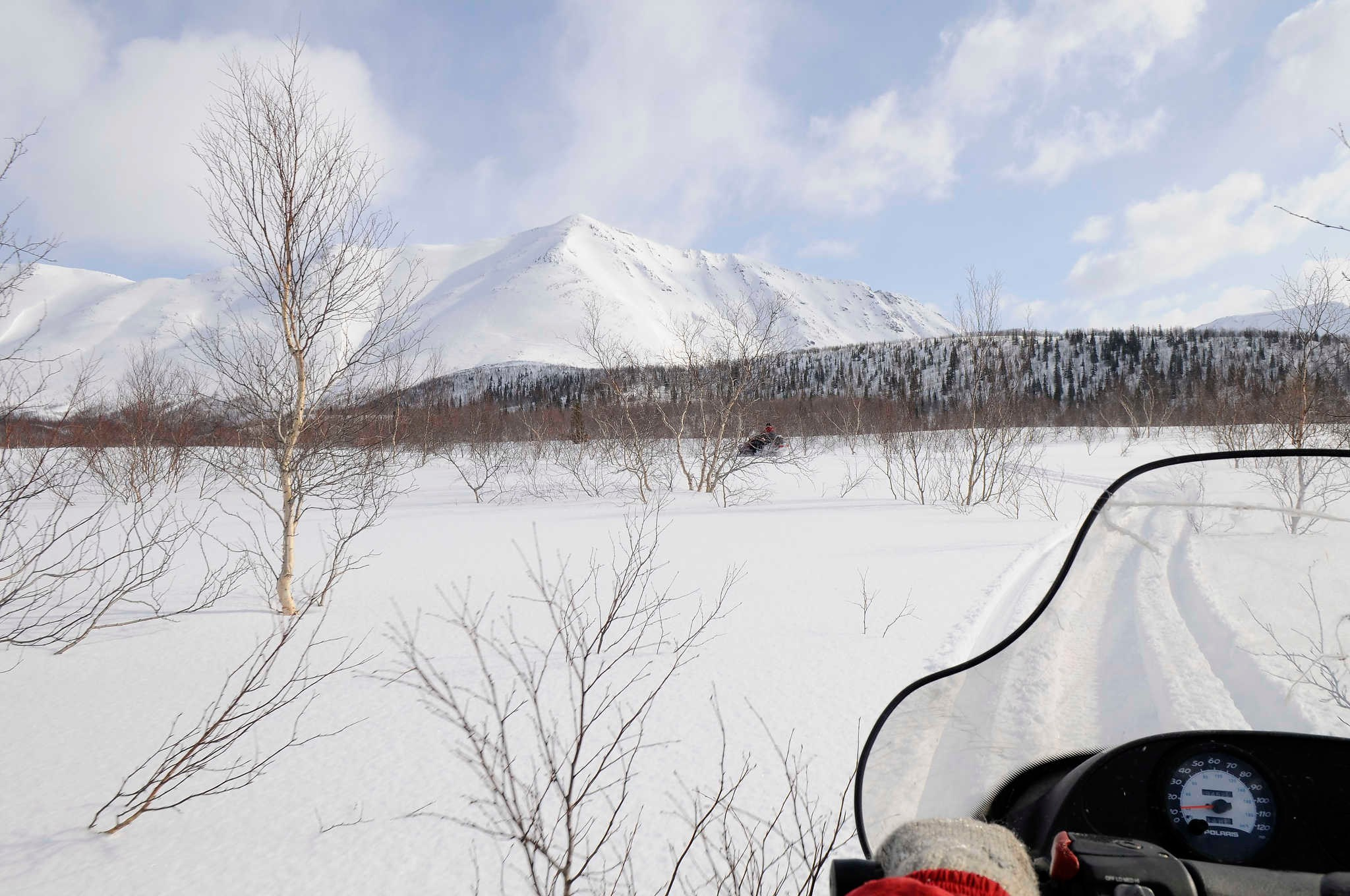 Фототур к северным оленям и саамам. 5–9 марта