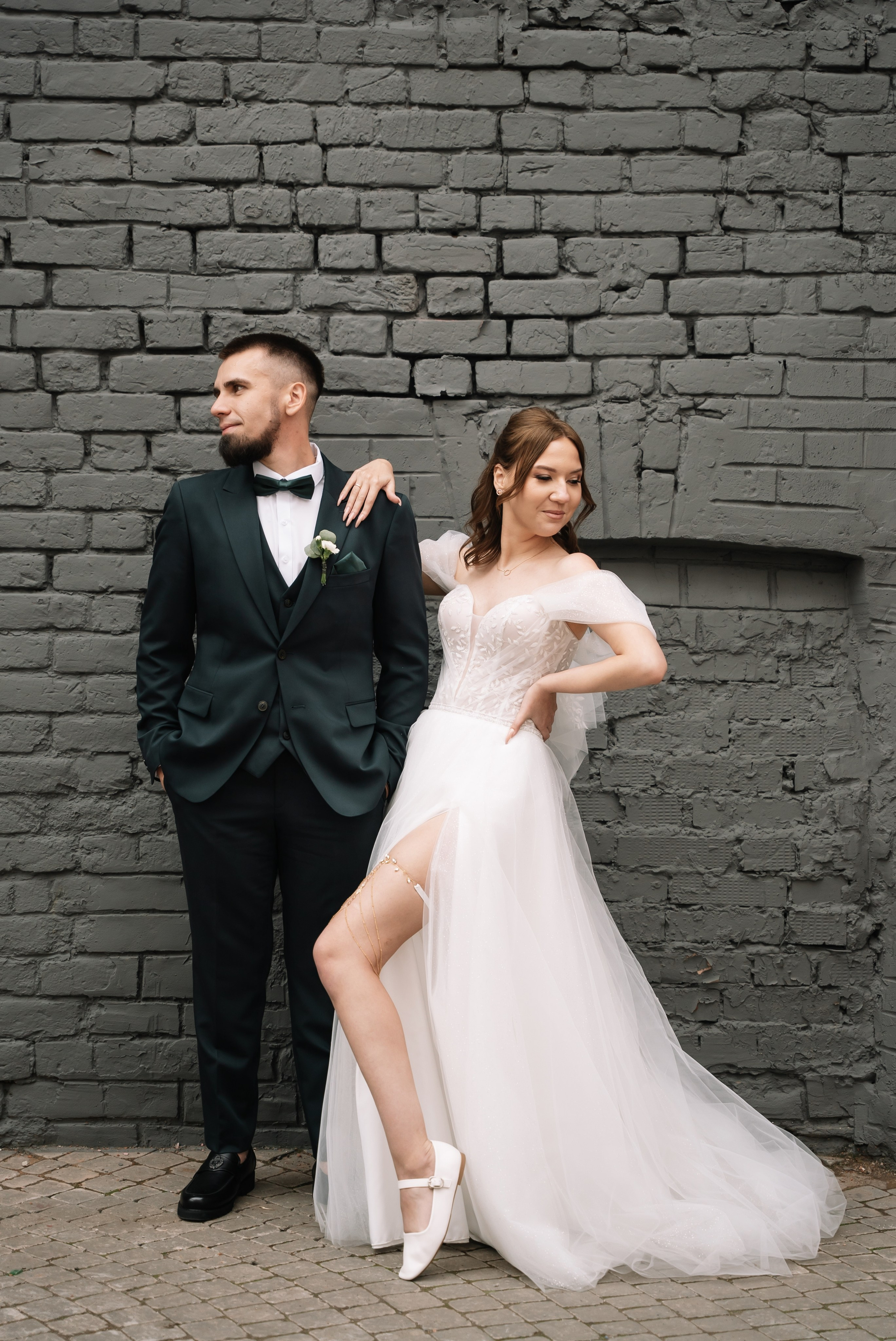 ПОРТФОЛИО. Свадебный фотограф в Самаре Анна Ковалева