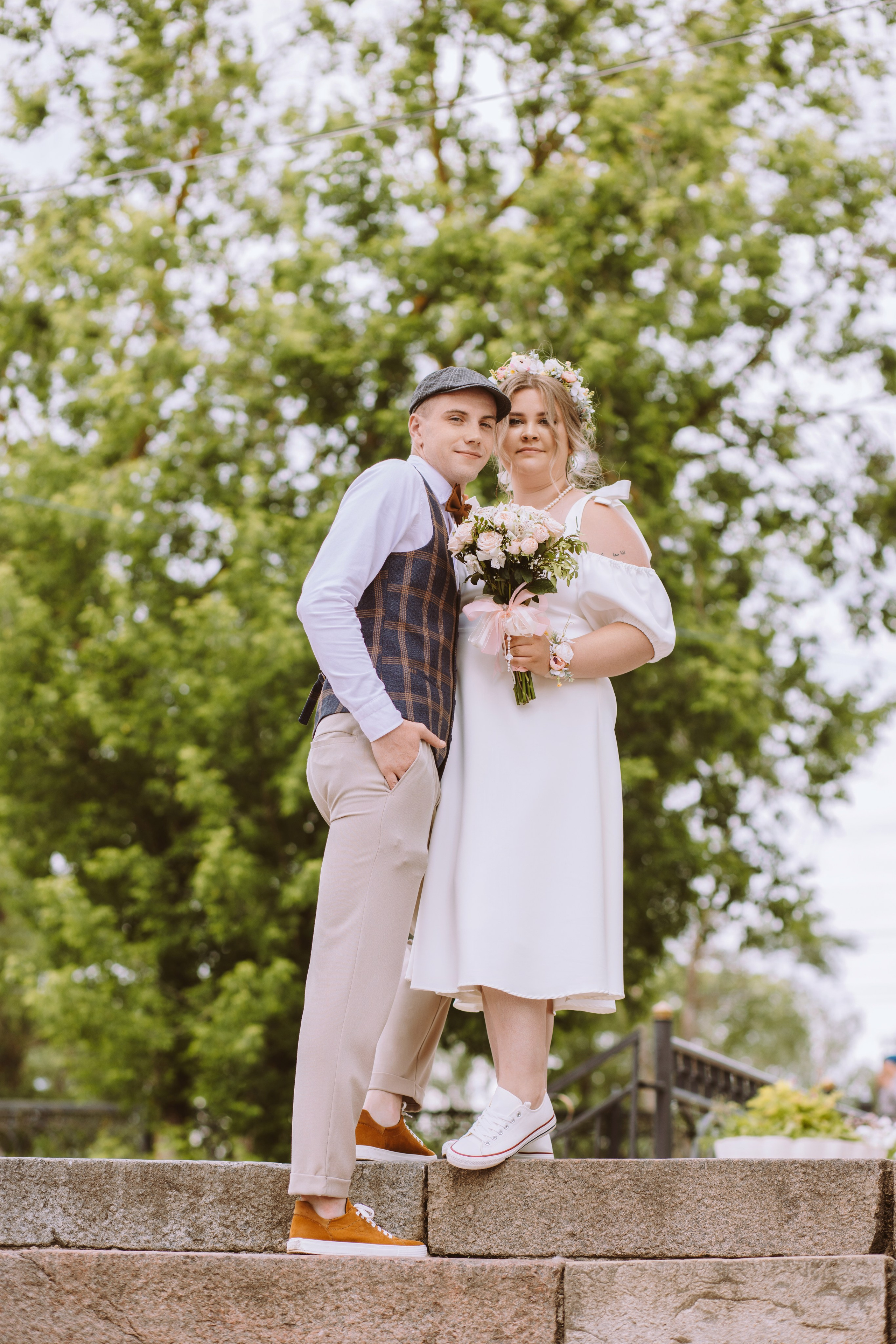 Свадьба Никиты и Дианы. Семейный фотограф в Вышнем Волочке — Ульяна Иванова | Фотосессии для всей семьи