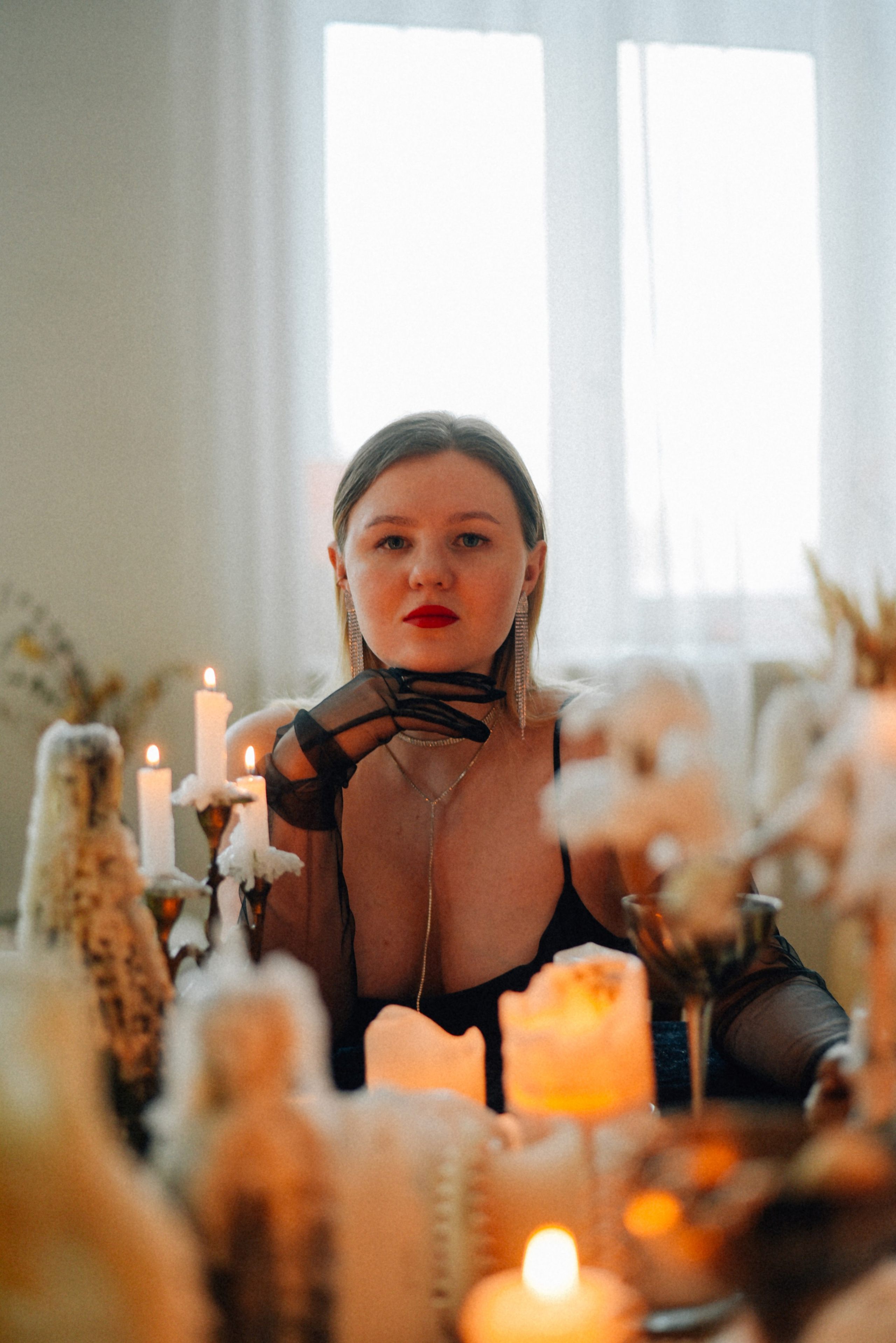 Дарья Сhaise Studio Moscow. Фотограф Лола Волна, город Москва