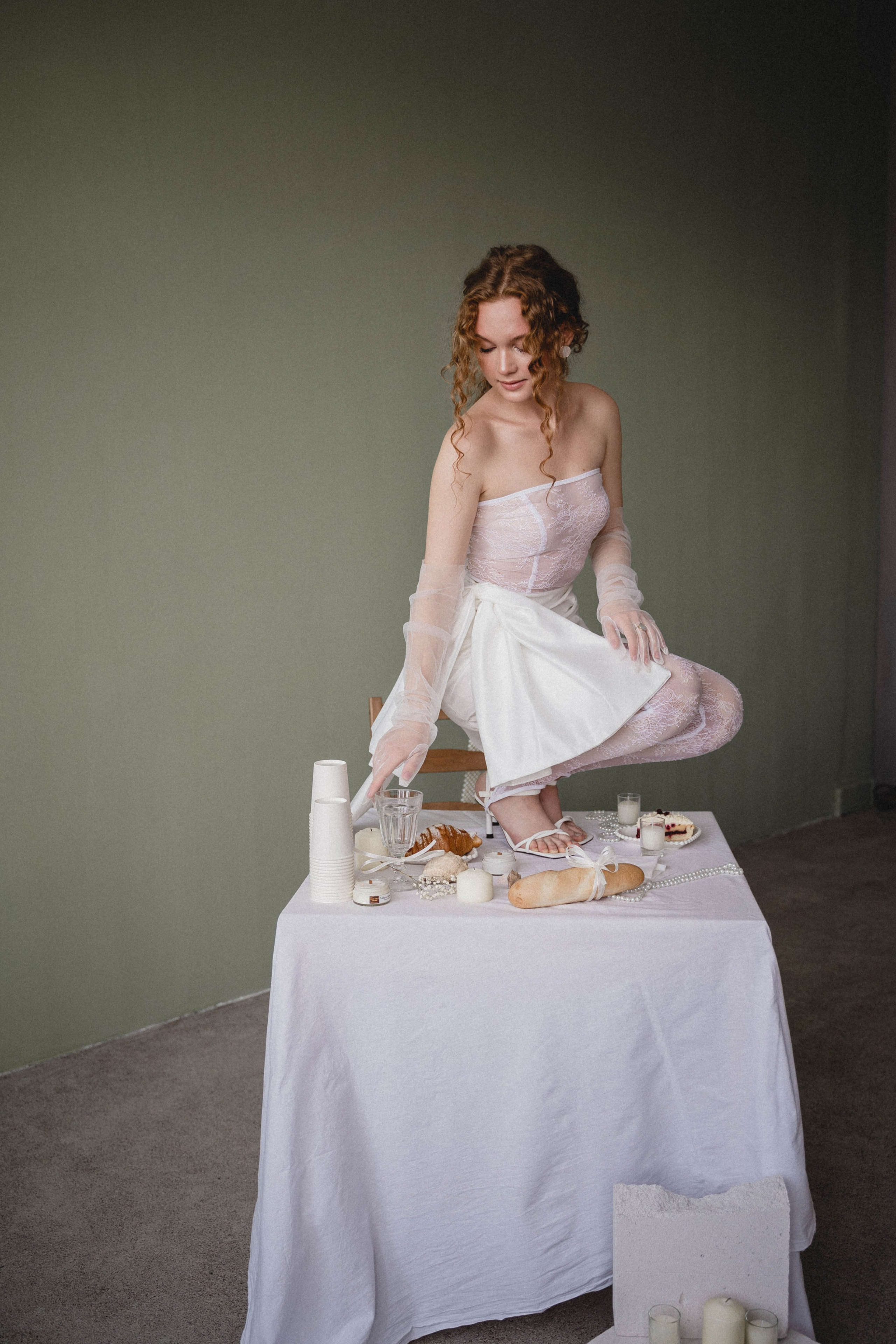 Утро невесты. Свадебный фотограф Казань Анастасия Доле