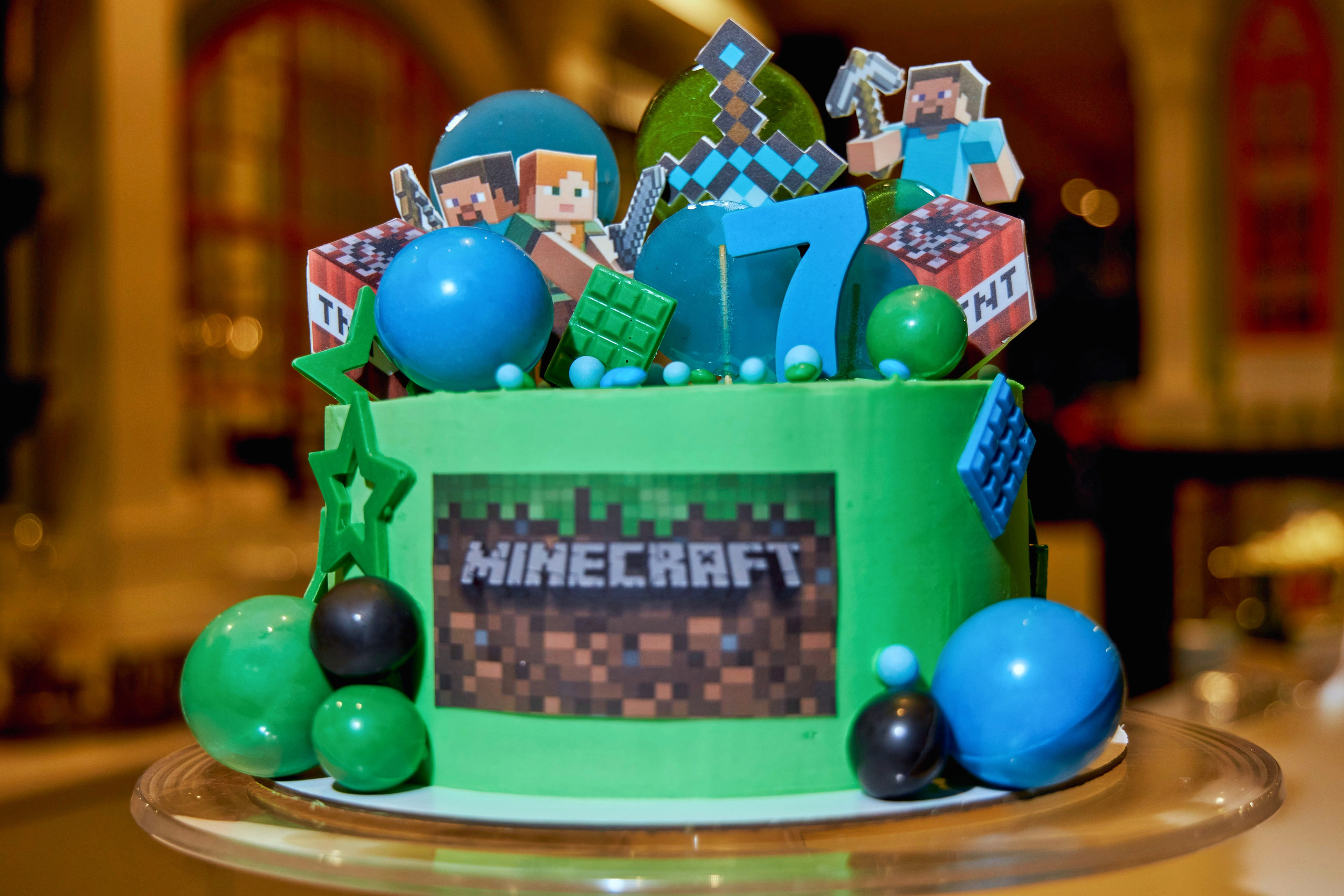 Дни рождения. Фотограф Александр Музыка