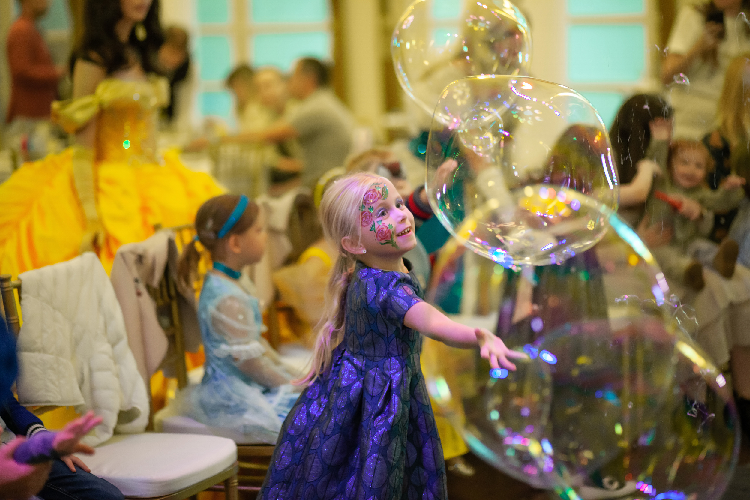 Дни рожения. Детский и семейный фотограф в Москве Вера Орлова